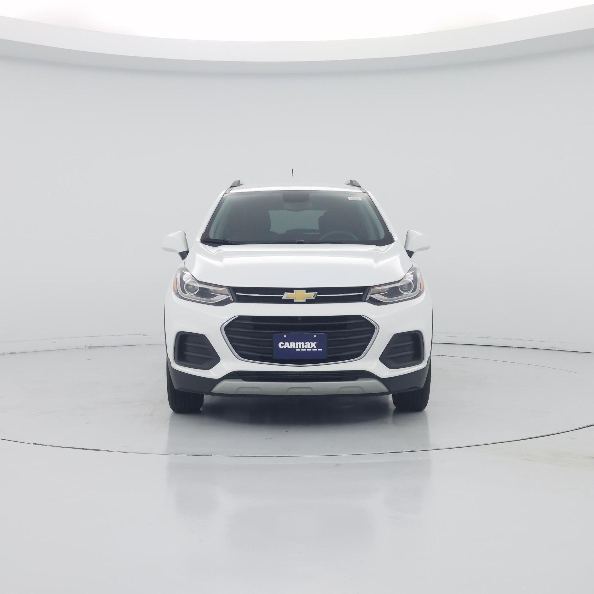 Thumbnail: 2022 Chevrolet Trax - 5