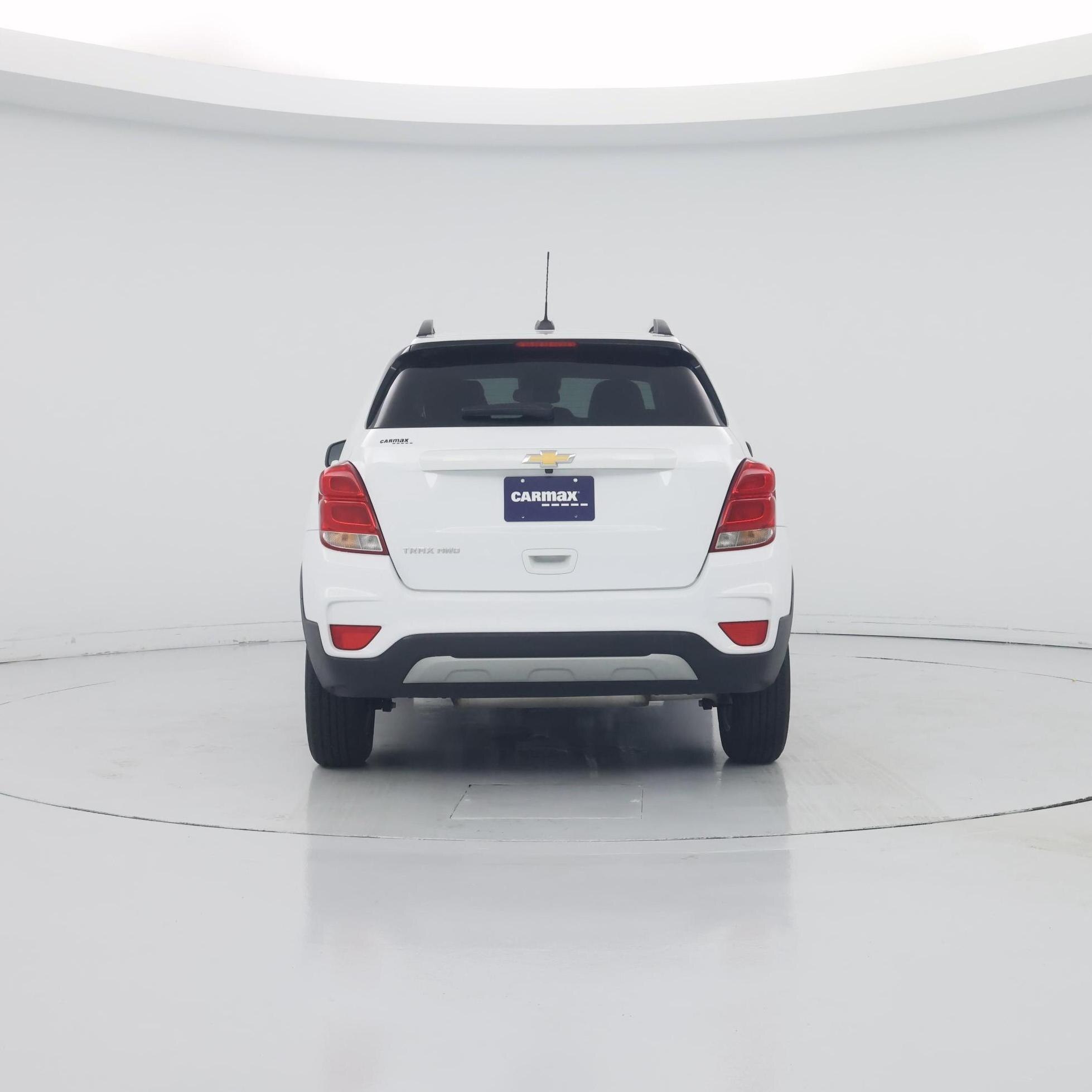 Thumbnail: 2022 Chevrolet Trax - 6