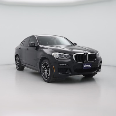 2021 BMW X4 XDrive30i