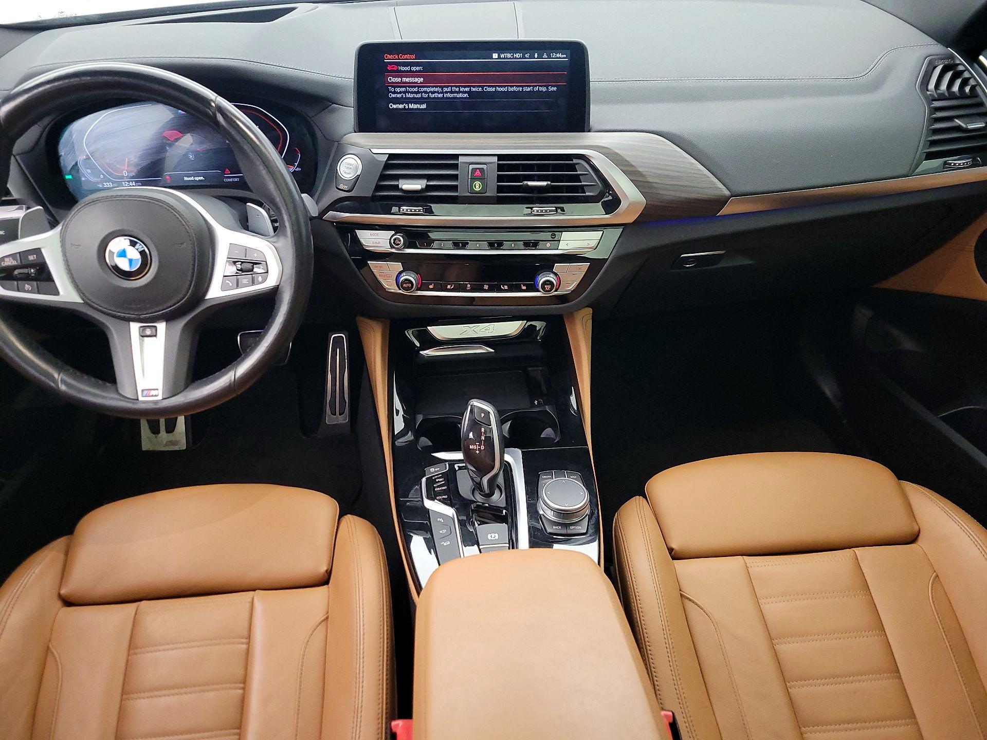 Thumbnail: 2021 BMW X4 - 9