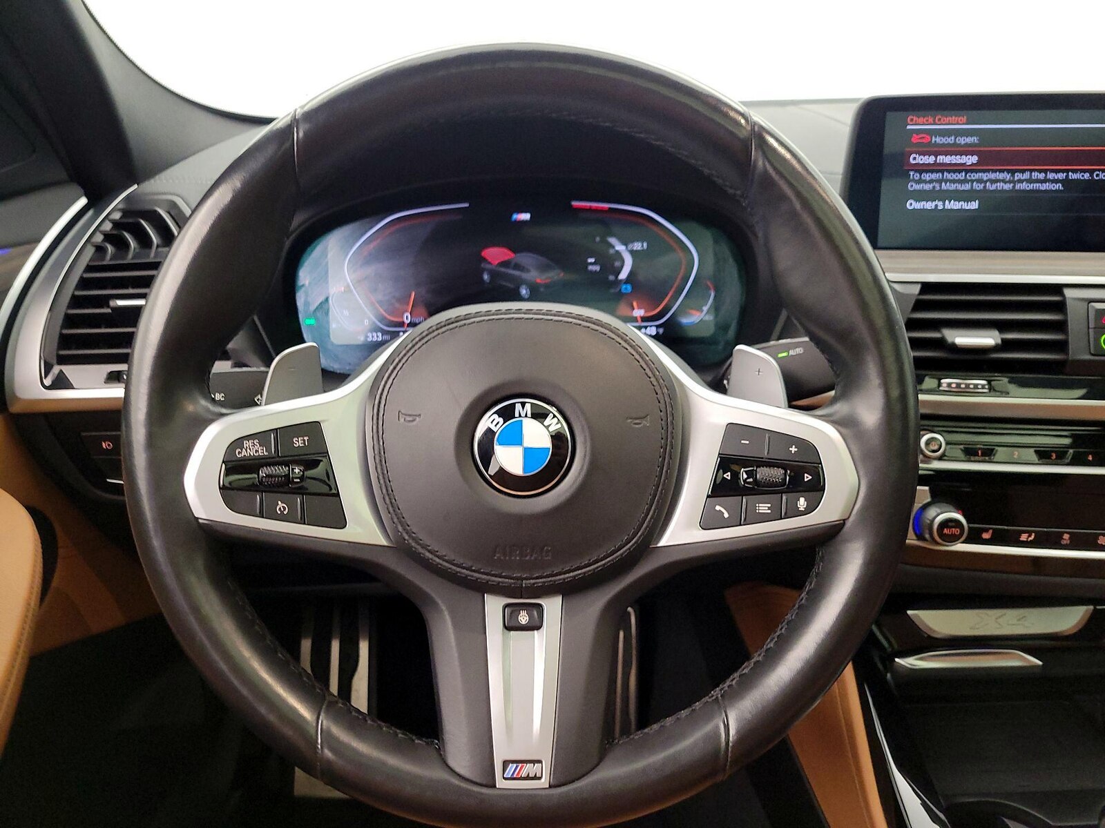 Lane Departure Warning