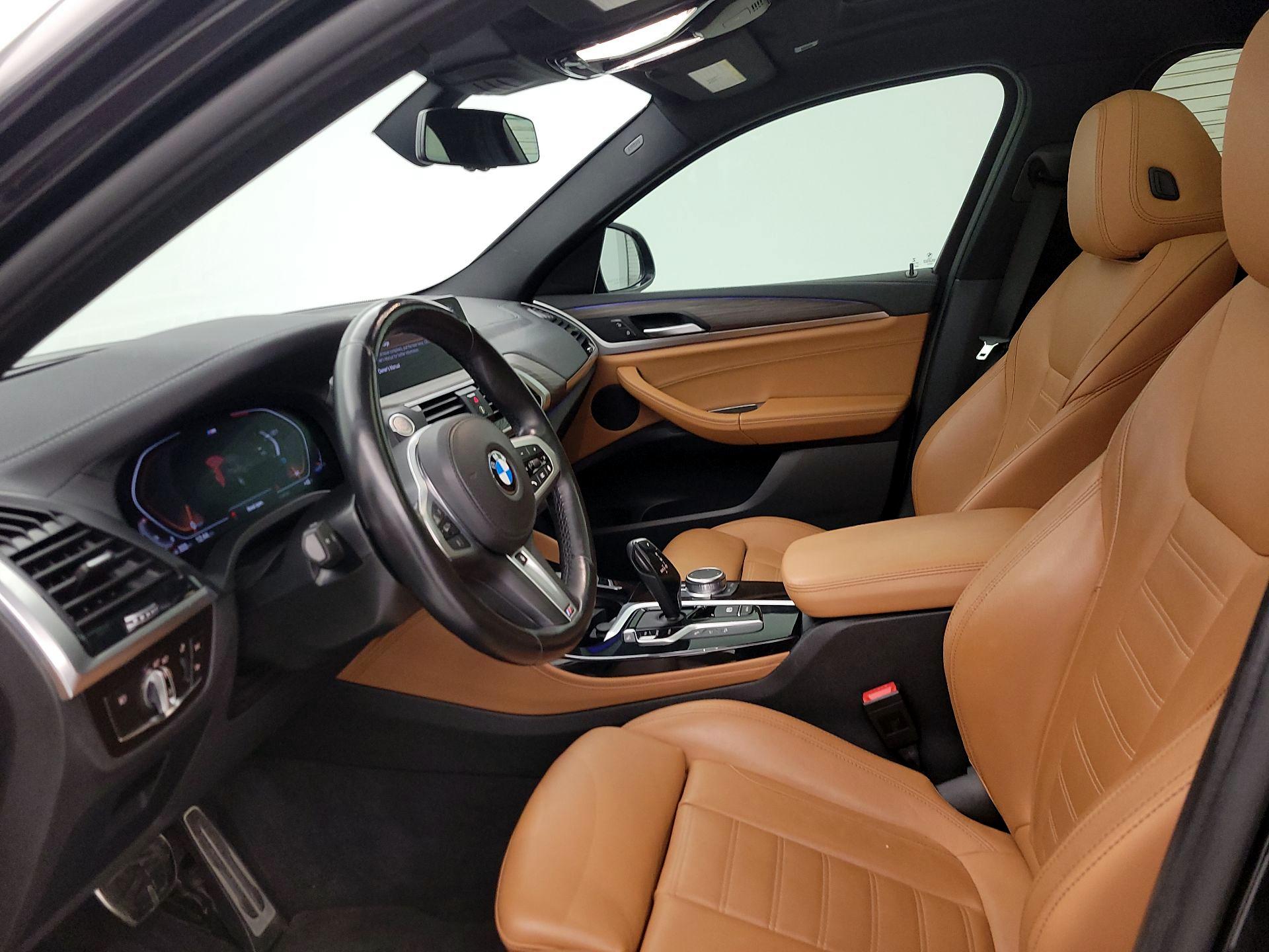 Thumbnail: 2021 BMW X4 - 11