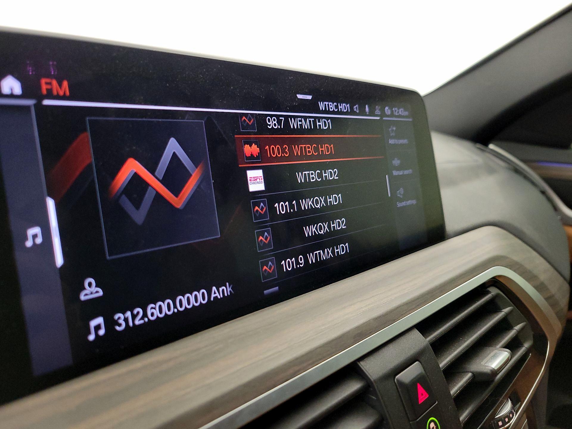 Thumbnail: 2021 BMW X4 - 16