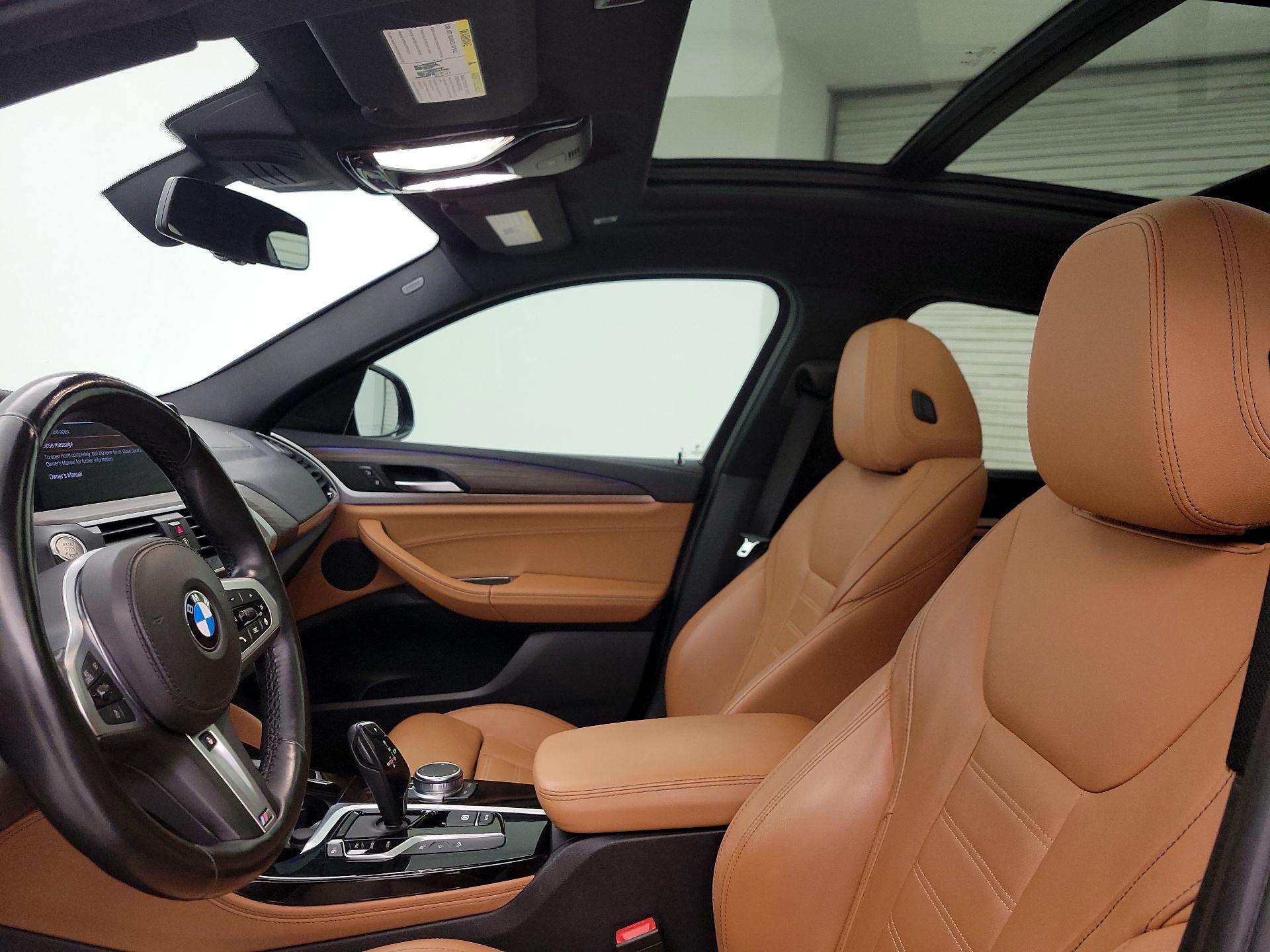 Thumbnail: 2021 BMW X4 - 20