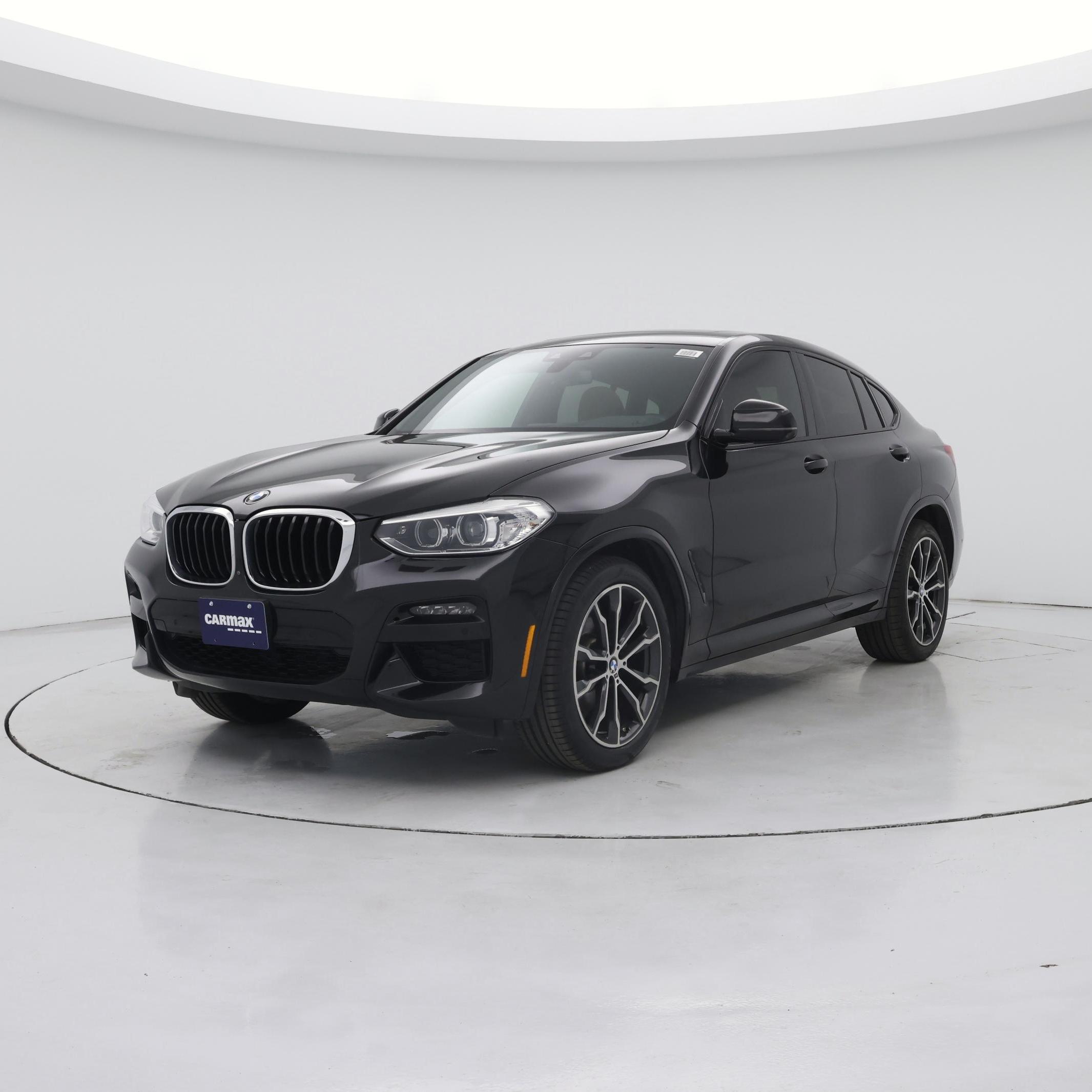 Thumbnail: 2021 BMW X4 - 4
