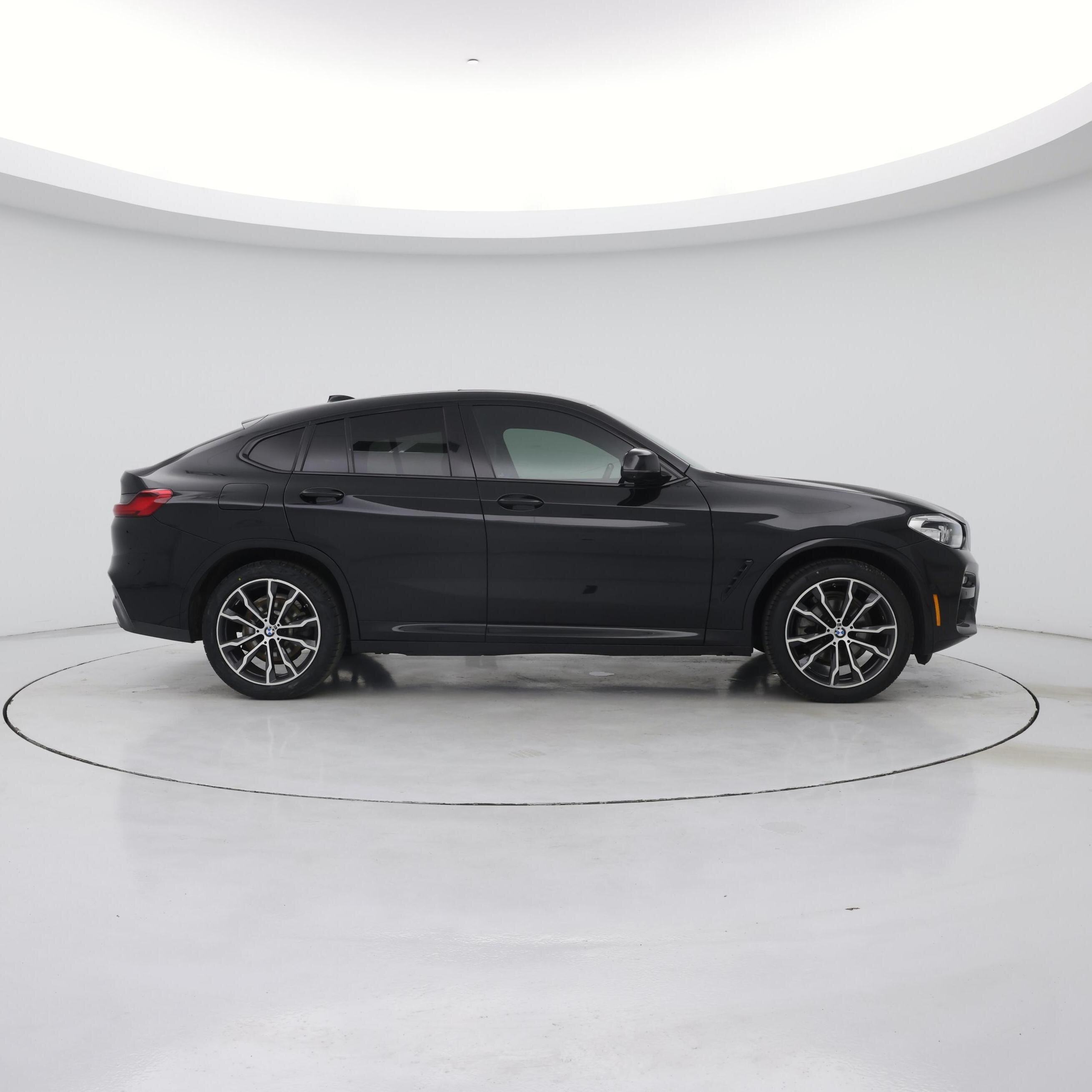 Thumbnail: 2021 BMW X4 - 7