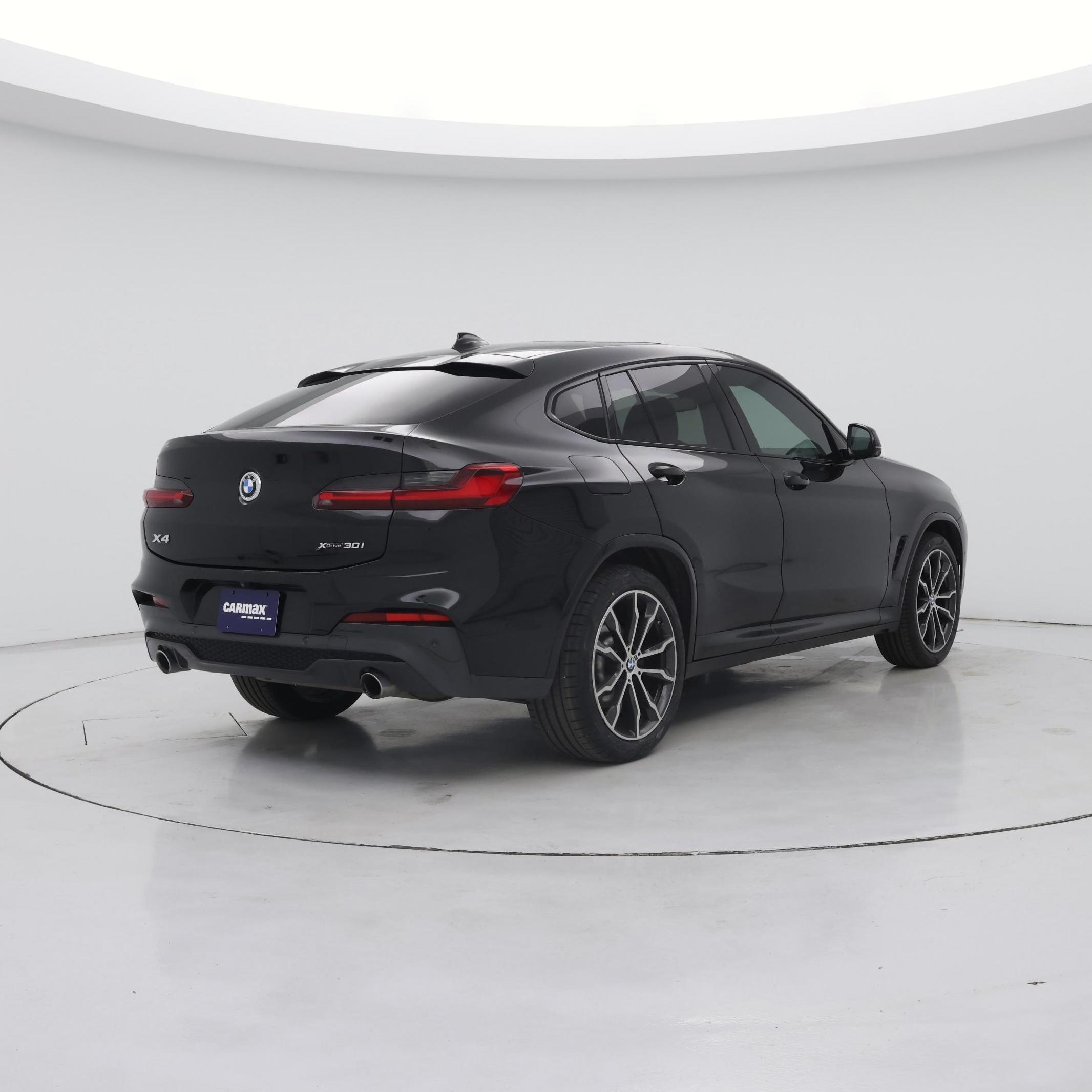 Thumbnail: 2021 BMW X4 - 8