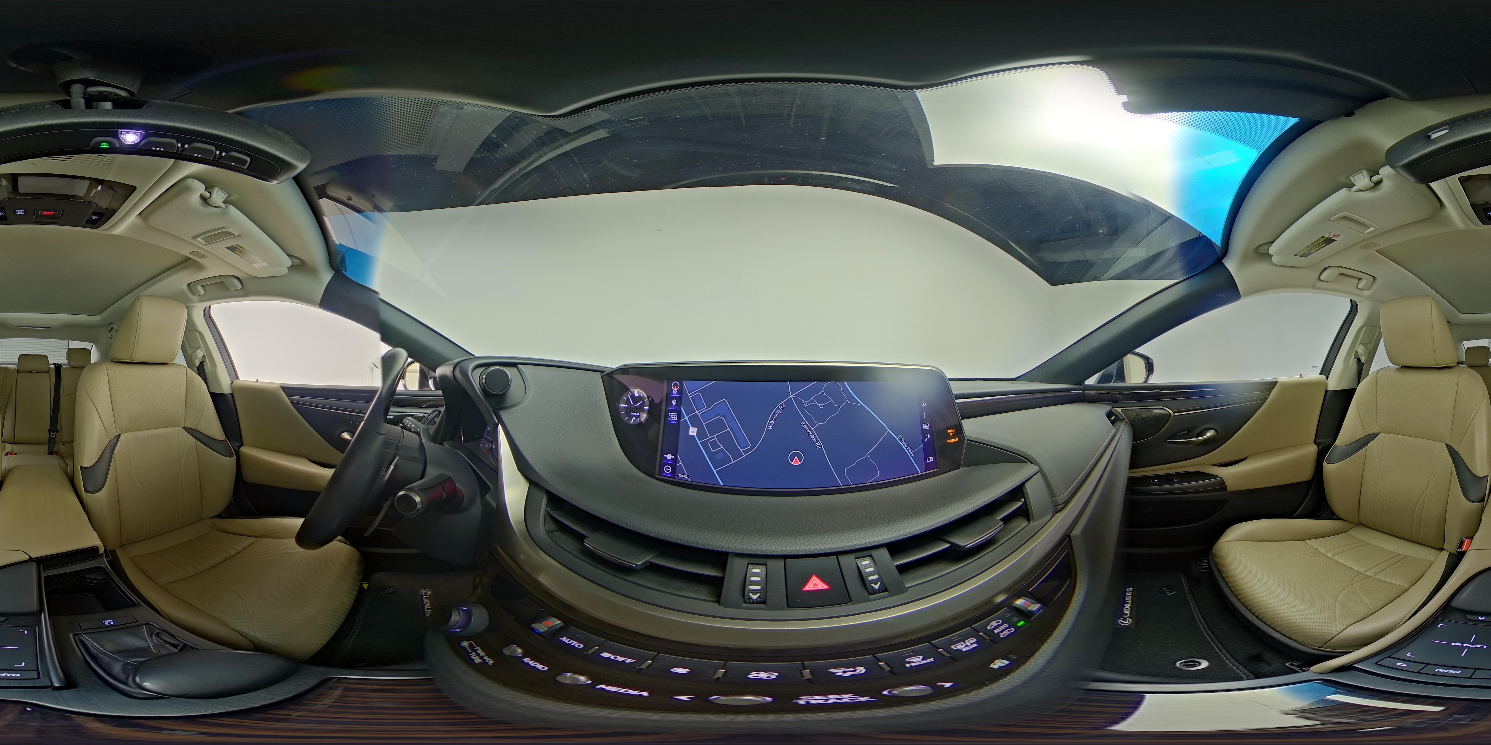2019 Lexus ES 350 Luxury - Photo 26