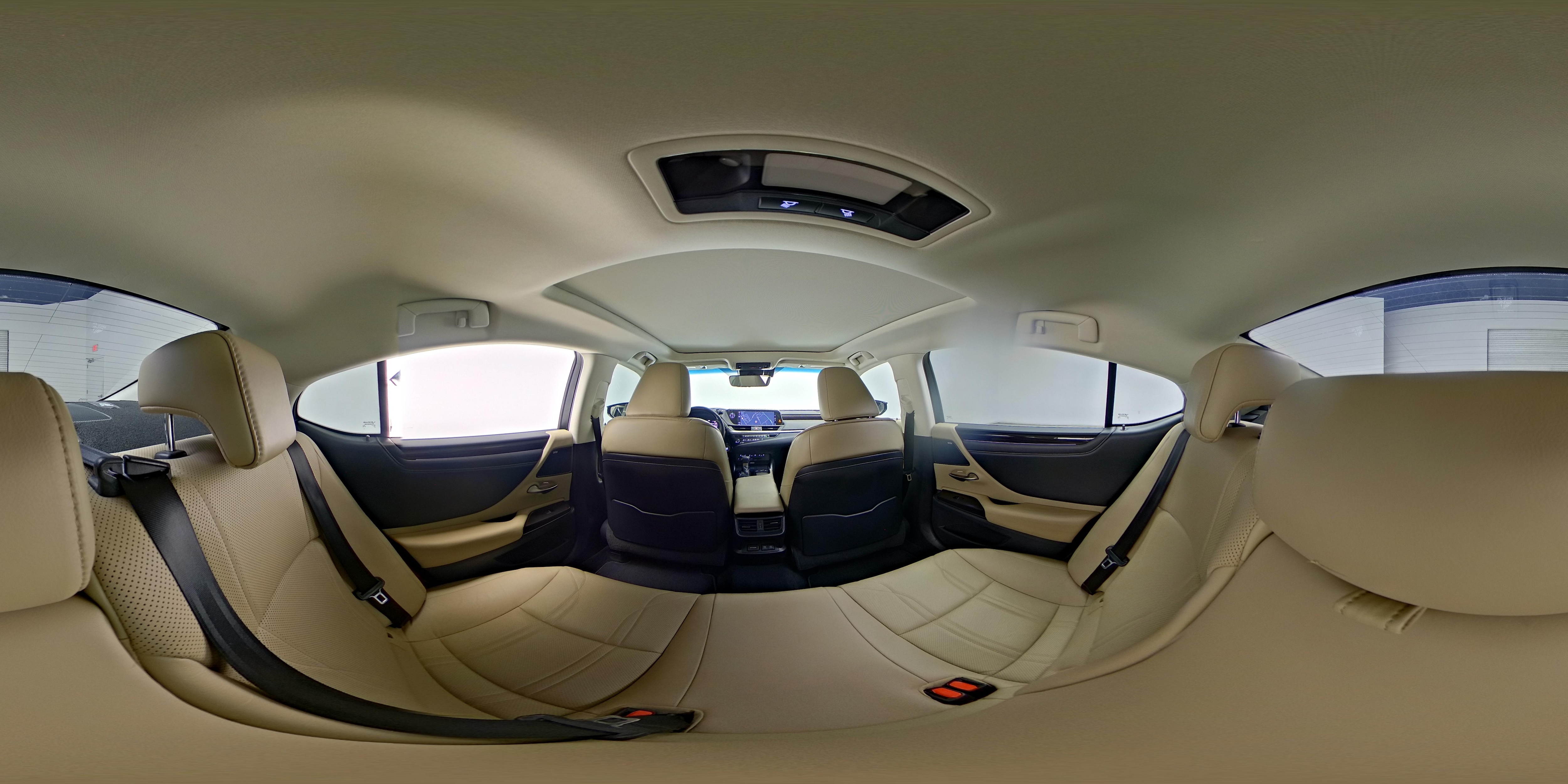 2019 Lexus ES 350 Luxury - Photo 27
