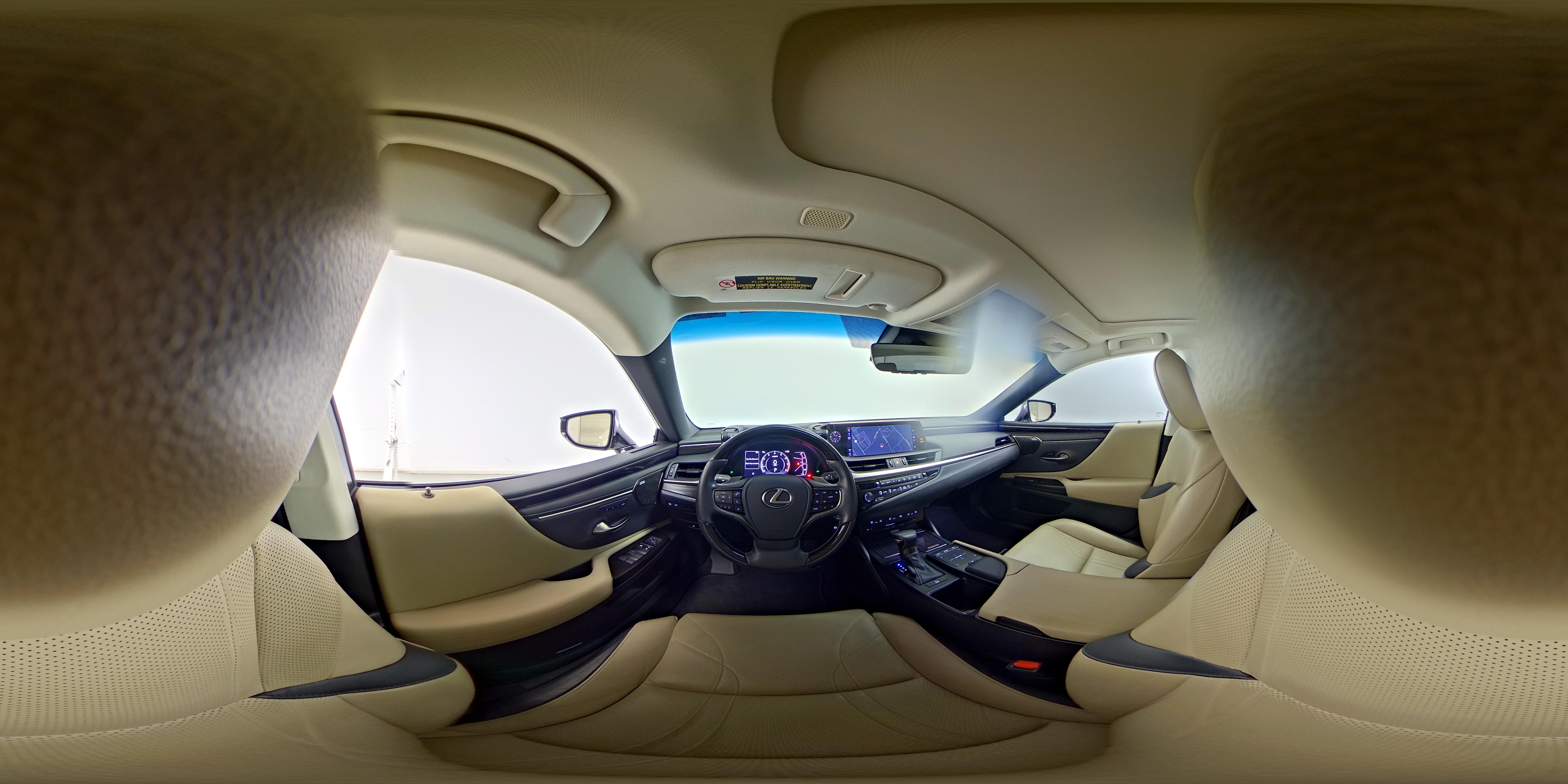 2019 Lexus ES 350 Luxury - Photo 28