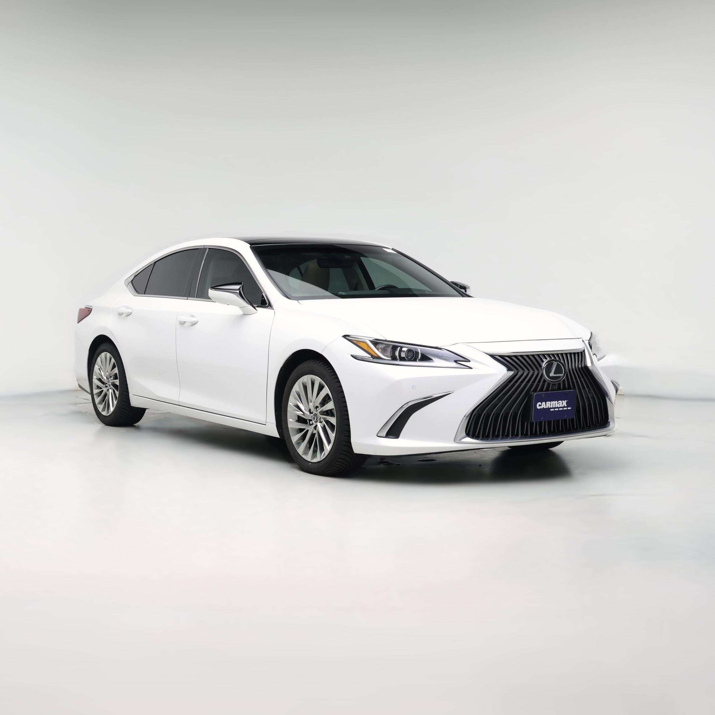 Thumbnail: 2019 Lexus ES - 1