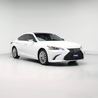 2019 Lexus ES 350 Luxury