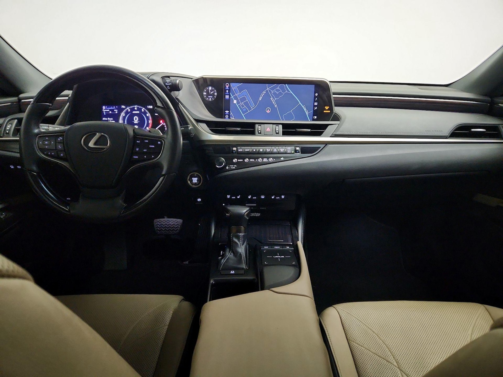 2019 Lexus ES 350 Luxury - Photo 10