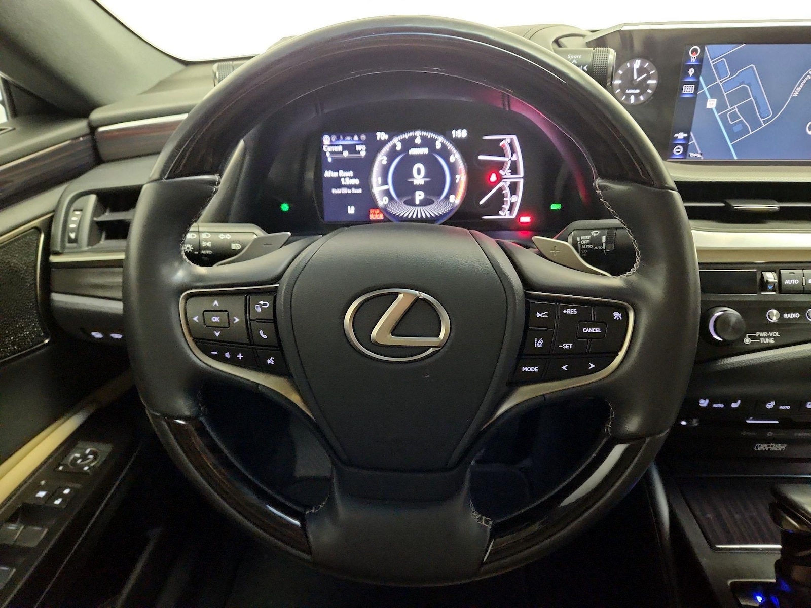 2019 Lexus ES 350 Luxury - Photo 11