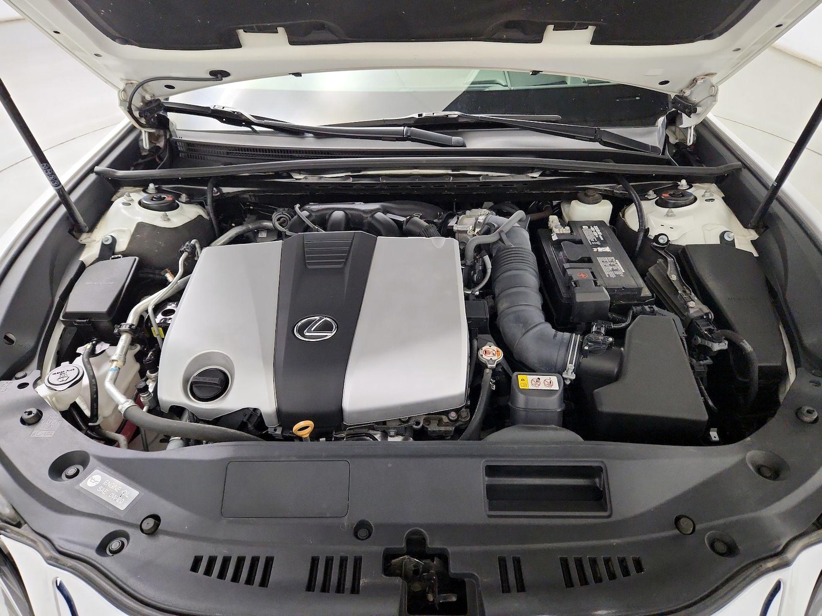 2019 Lexus ES 350 Luxury - Photo 24