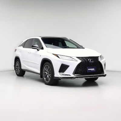 2022 Lexus RX 450h F-Sport