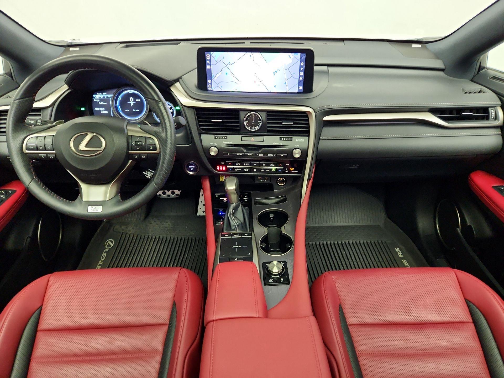 Thumbnail: 2022 Lexus RX - 9