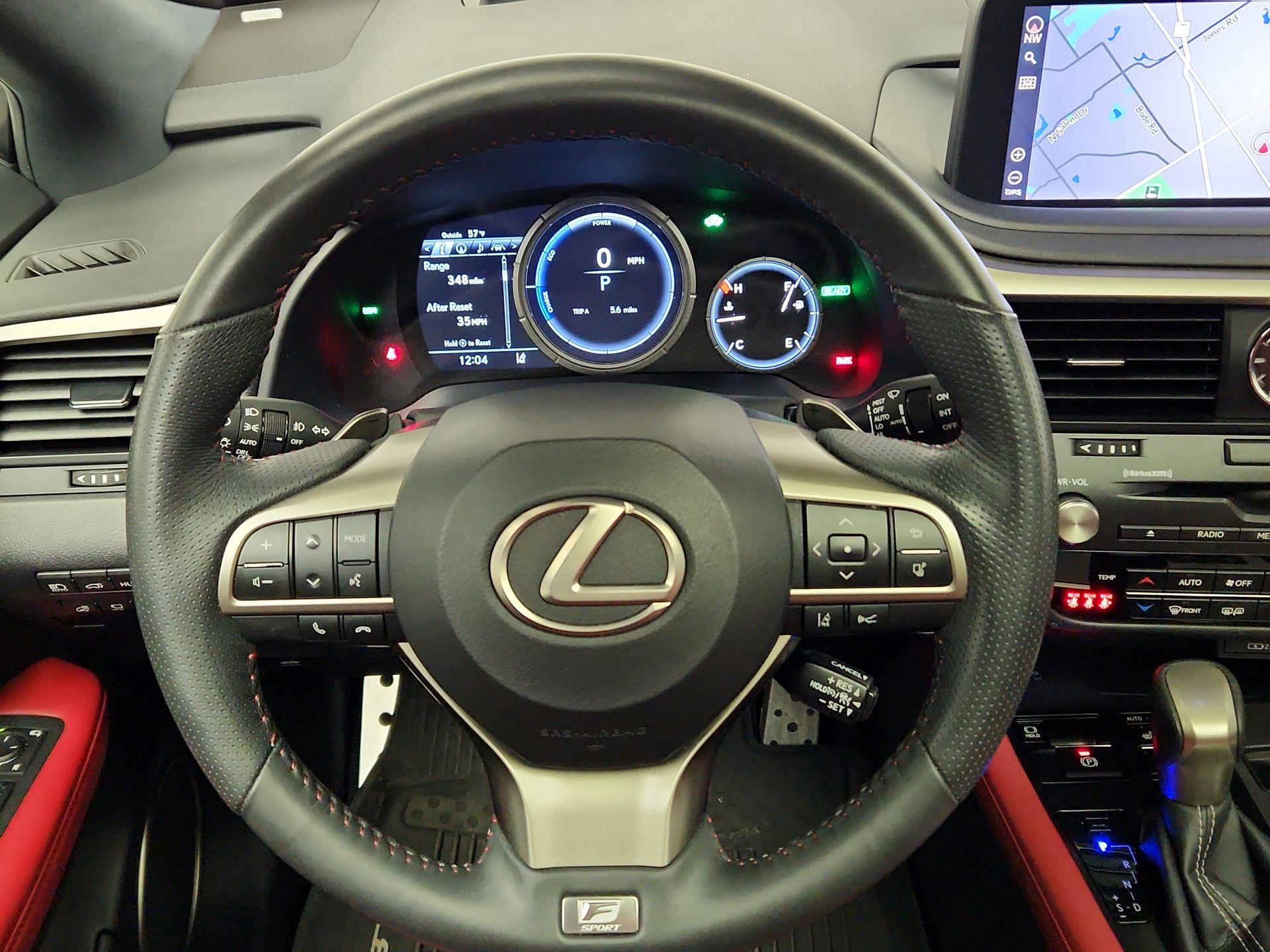 Thumbnail: 2022 Lexus RX - 10