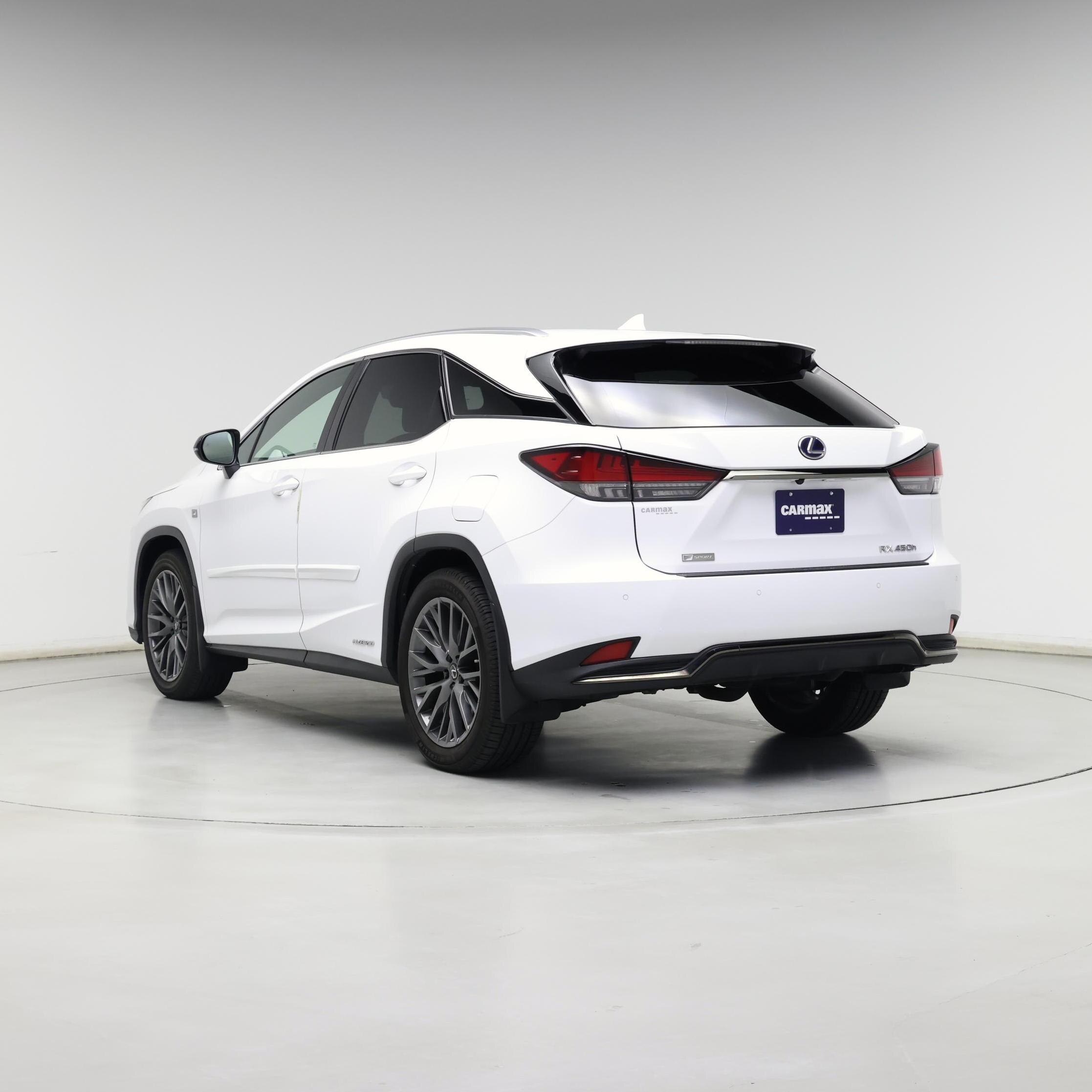 Thumbnail: 2022 Lexus RX - 2