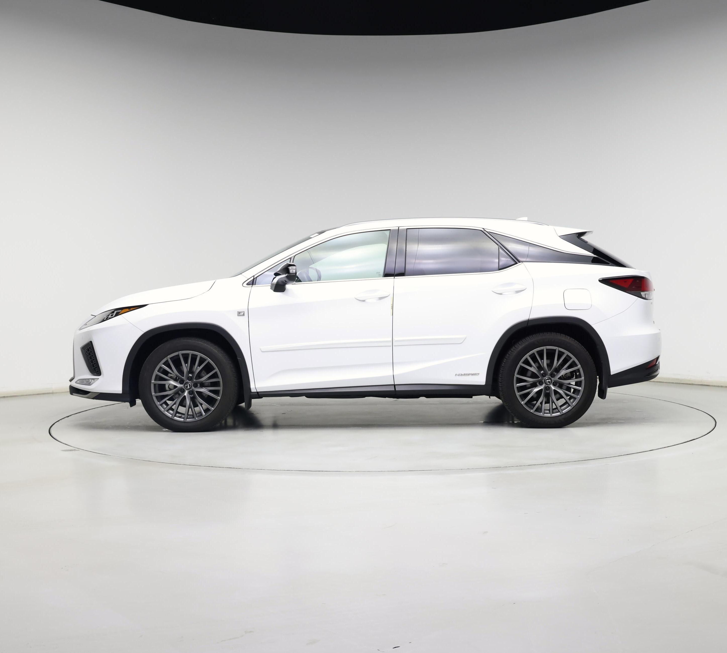 Thumbnail: 2022 Lexus RX - 3