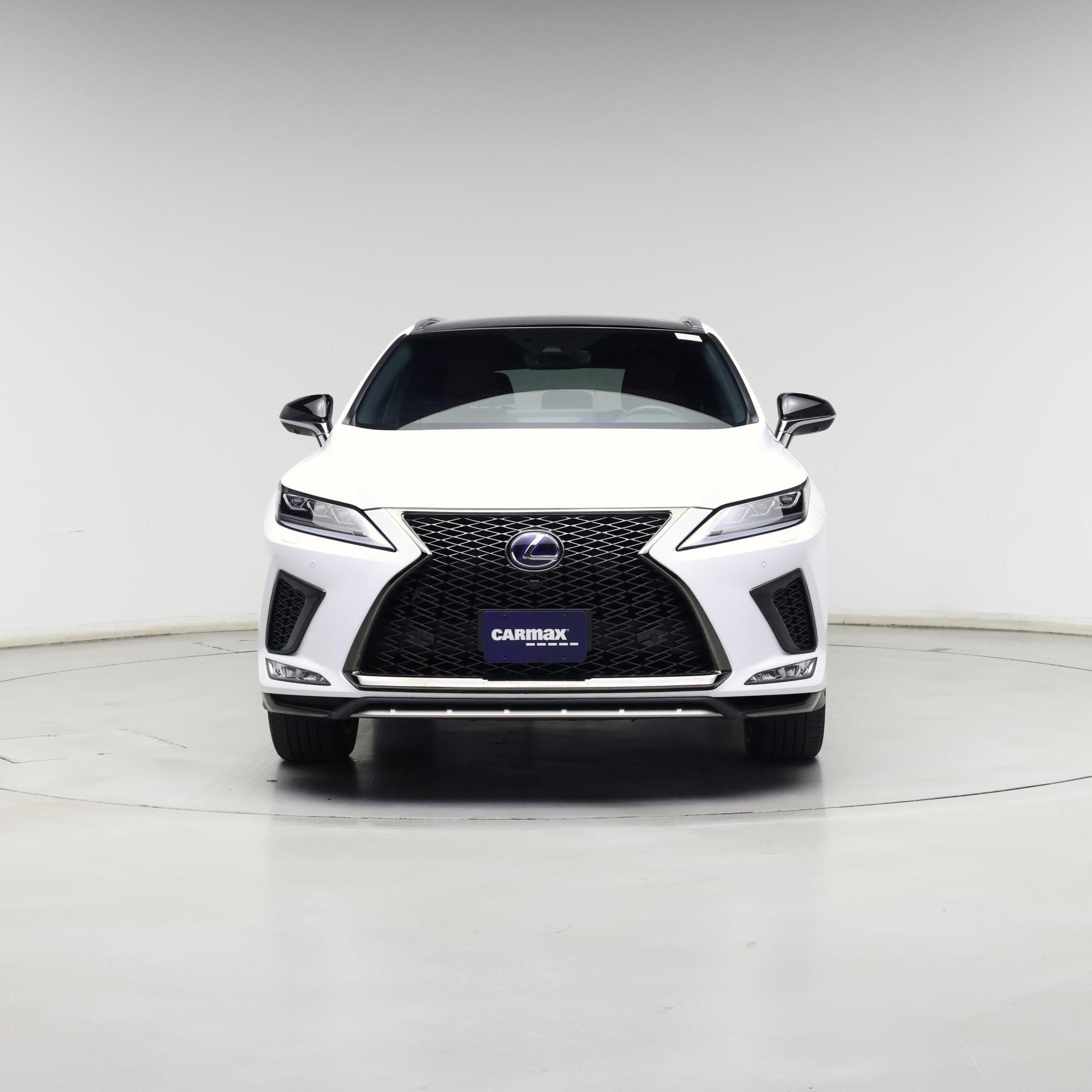 Thumbnail: 2022 Lexus RX - 5