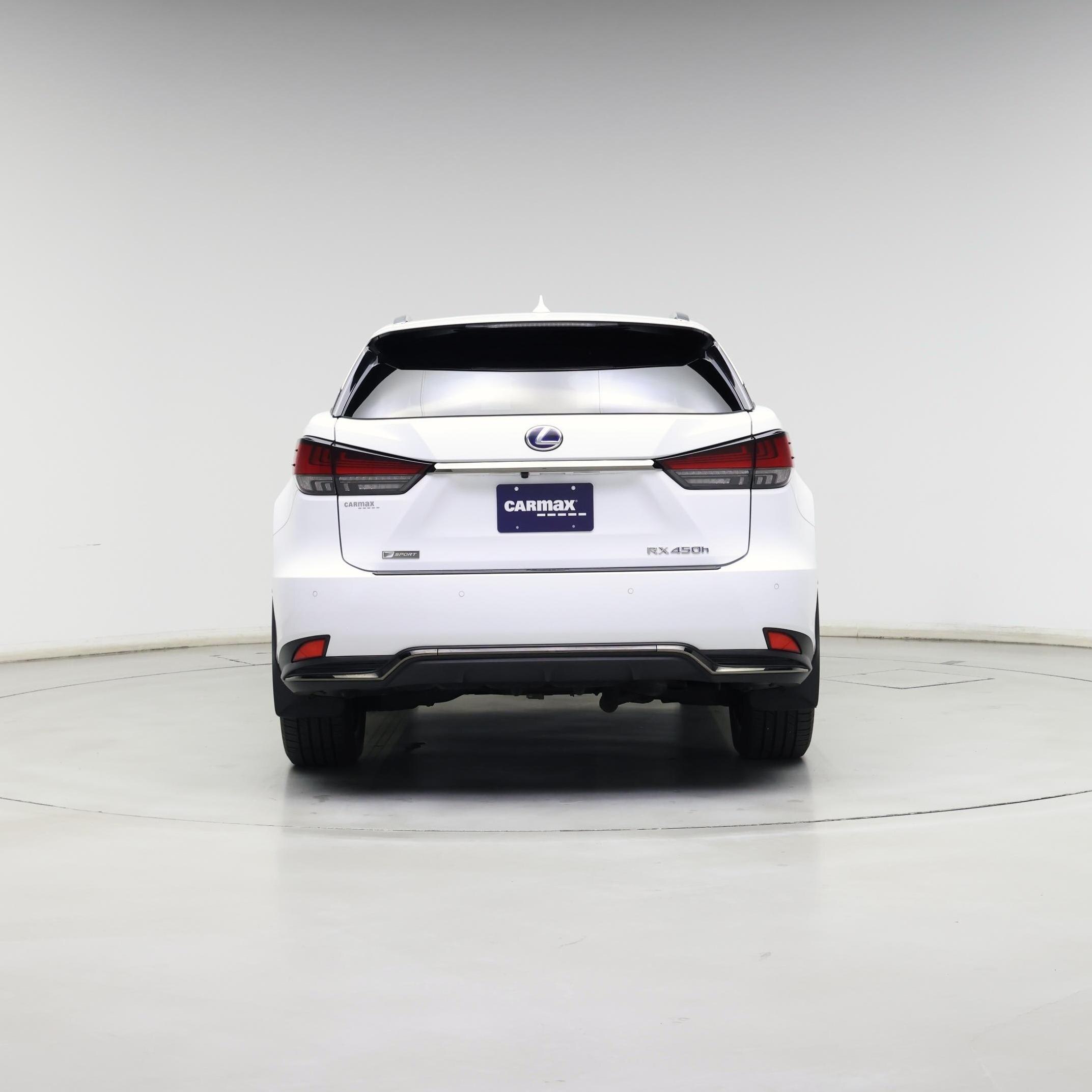 Thumbnail: 2022 Lexus RX - 6