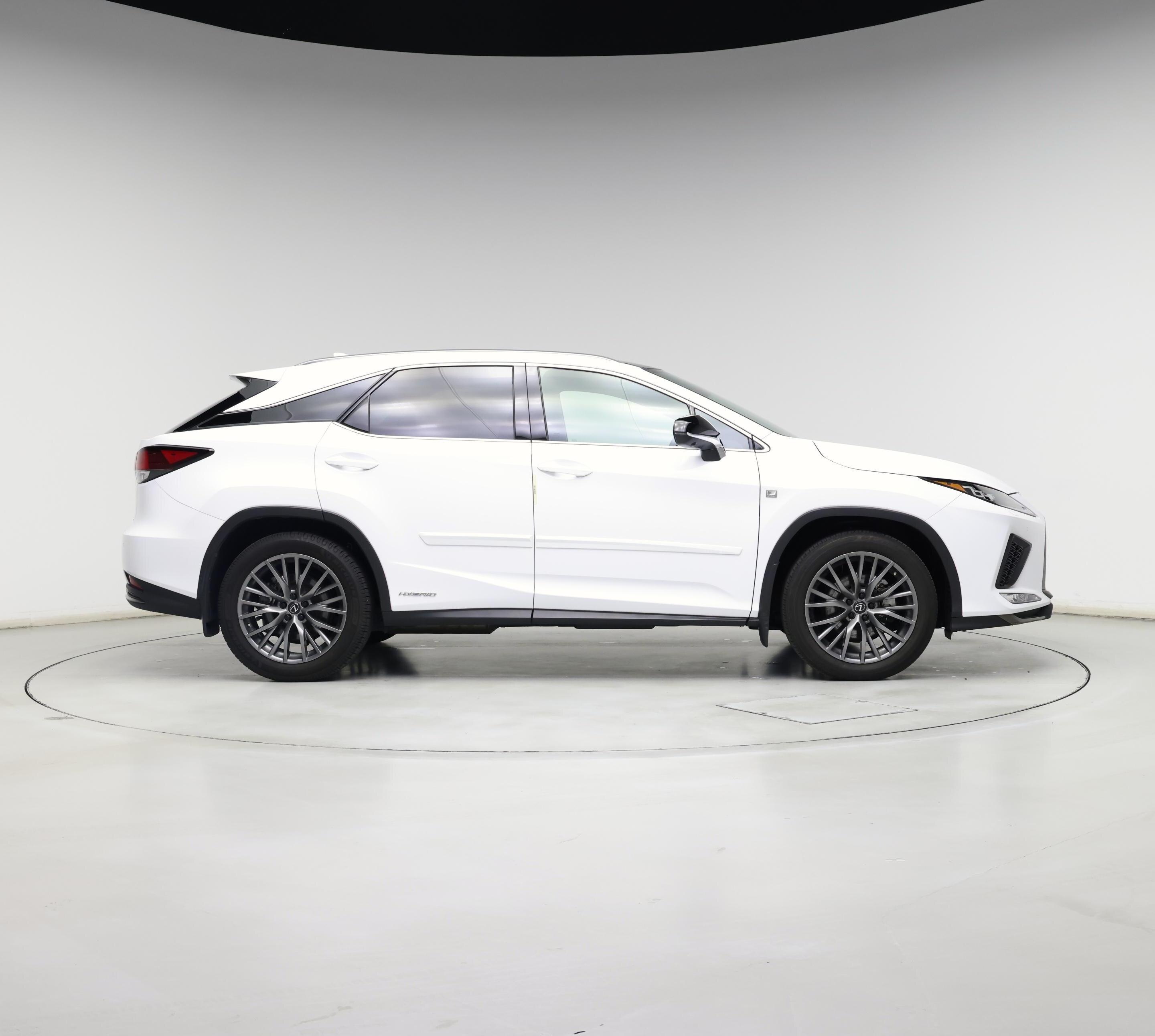 Thumbnail: 2022 Lexus RX - 7