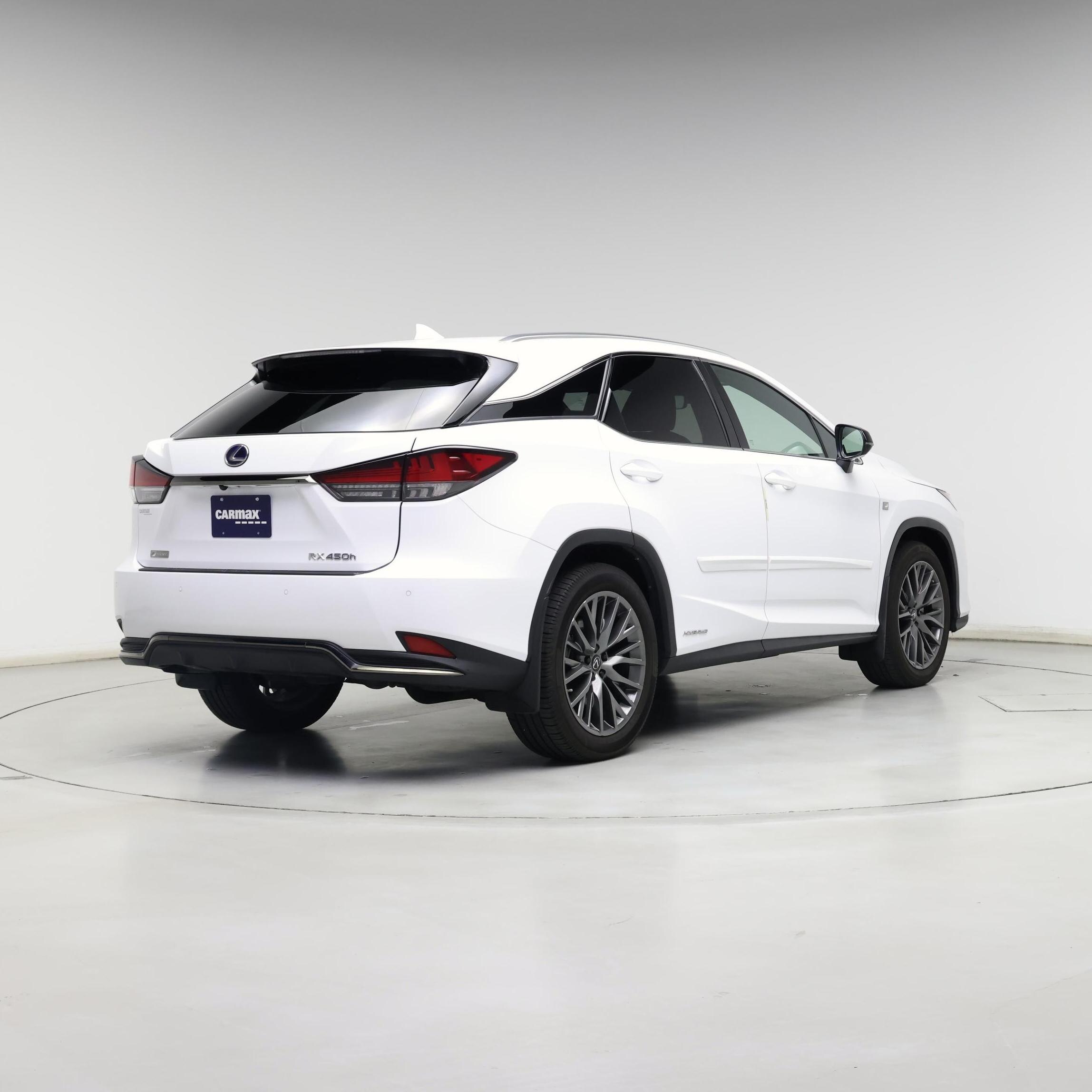 Thumbnail: 2022 Lexus RX - 8