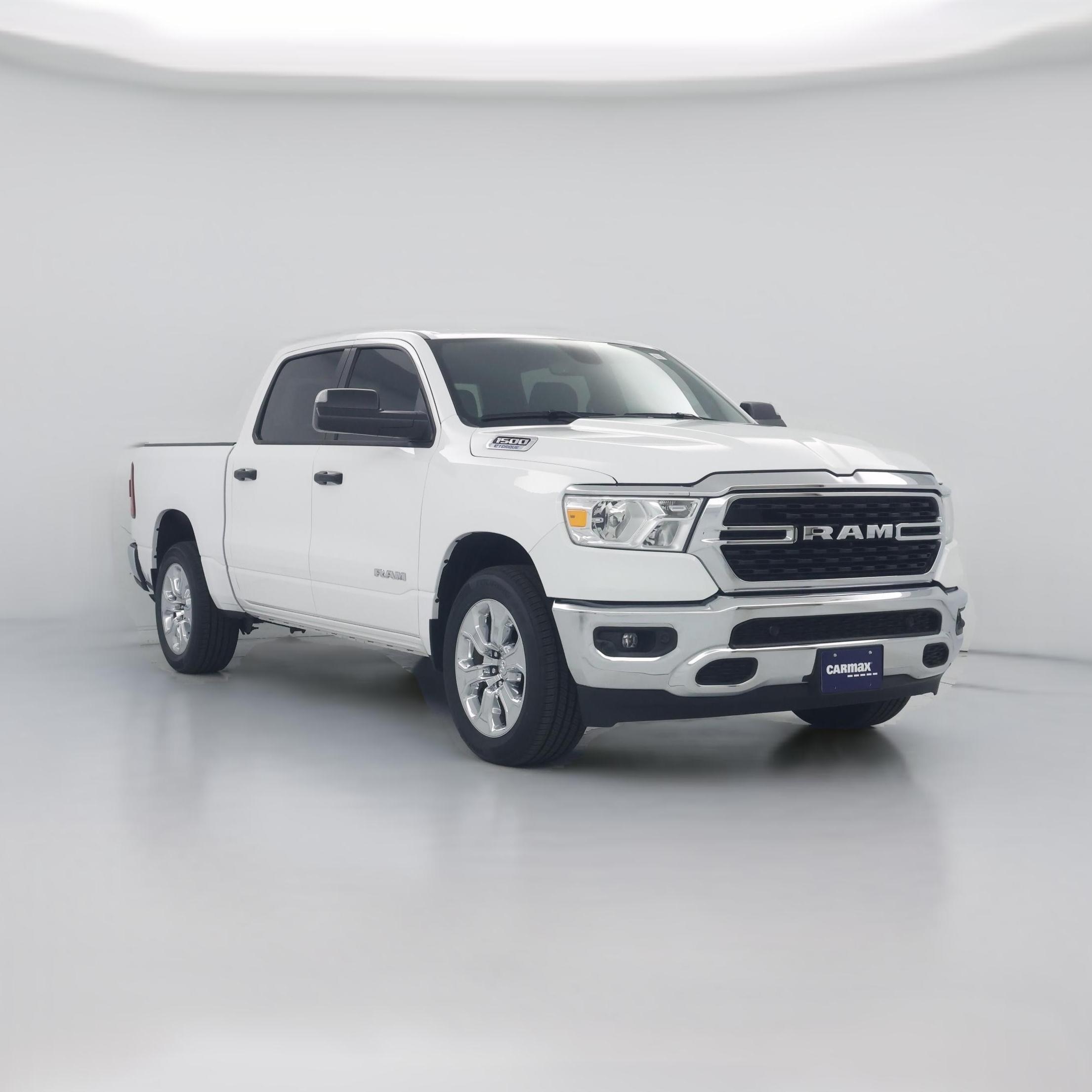 Thumbnail: 2024 RAM 1500 - 1