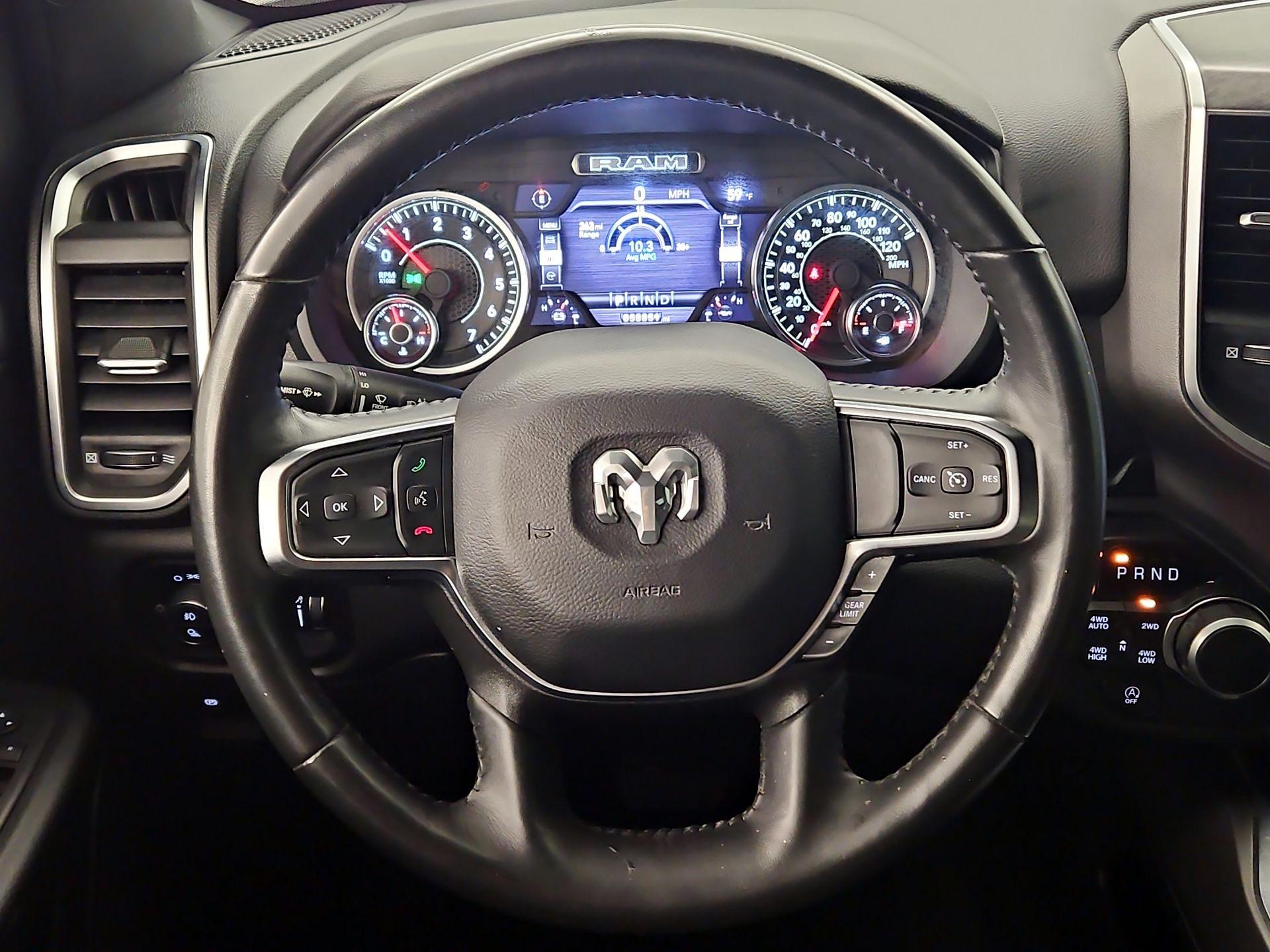 Thumbnail: 2024 RAM 1500 - 10