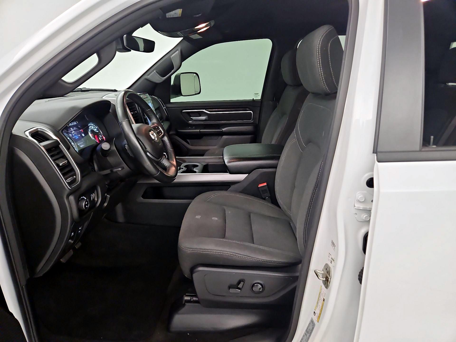 Thumbnail: 2024 RAM 1500 - 11