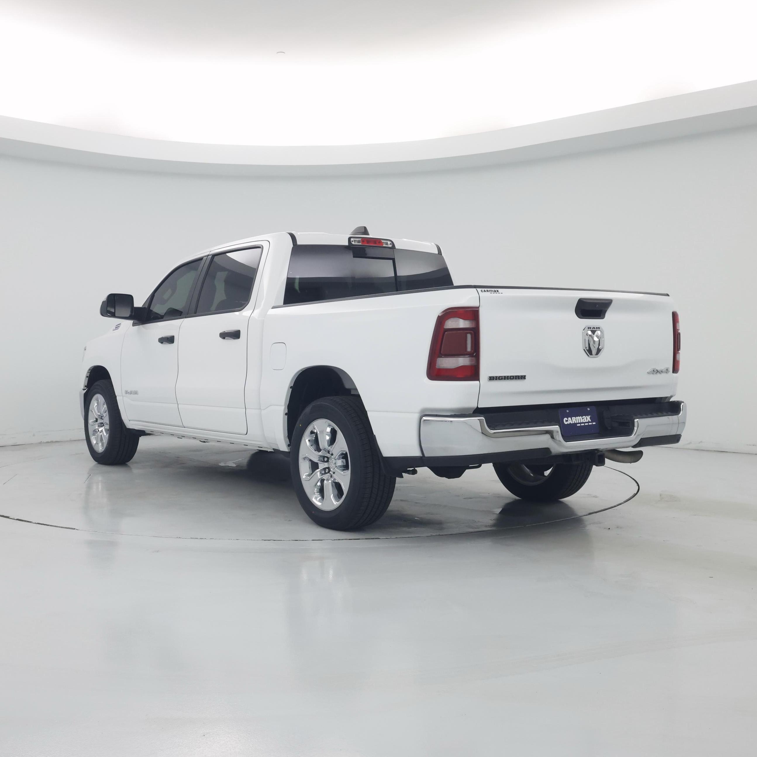 Thumbnail: 2024 RAM 1500 - 2