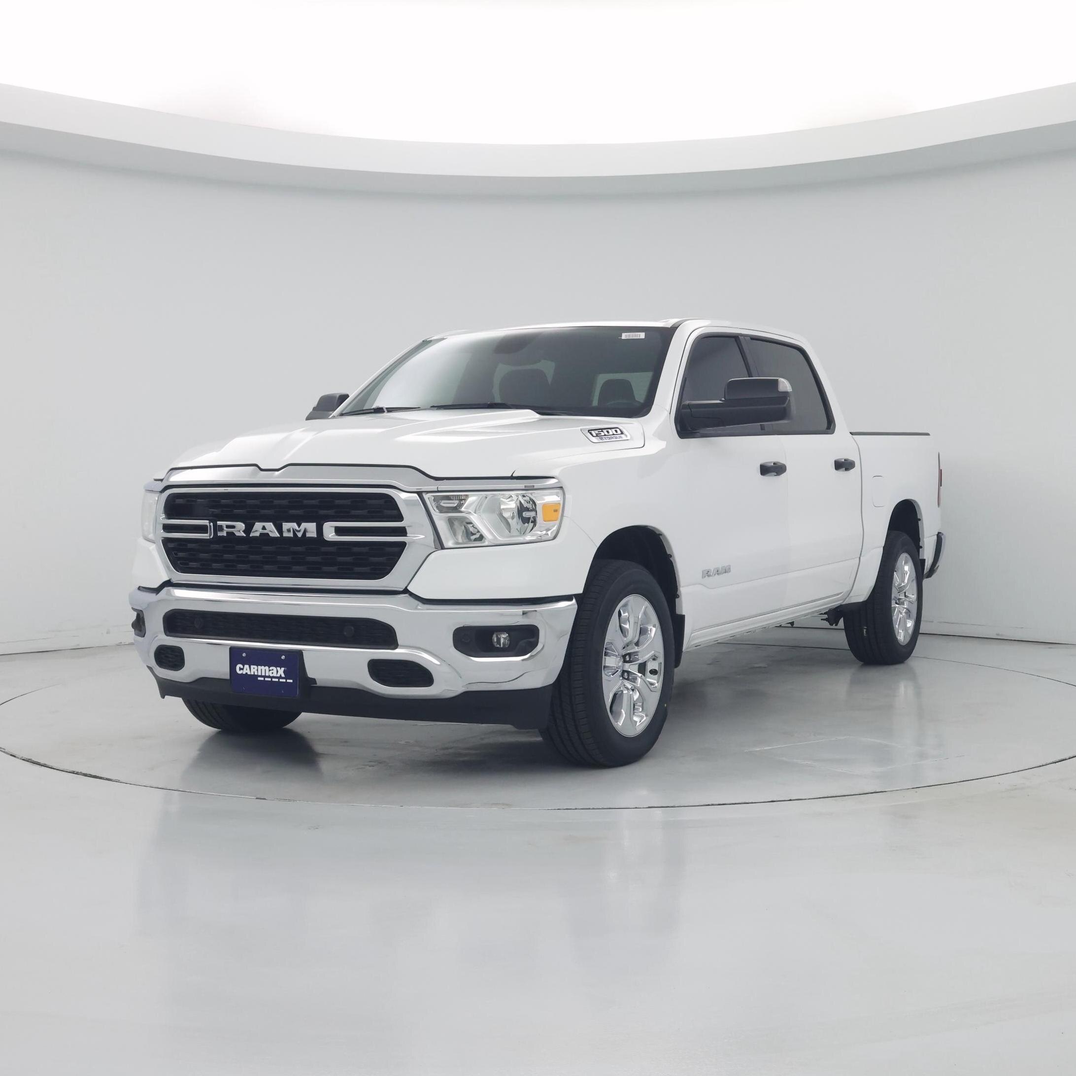 Thumbnail: 2024 RAM 1500 - 4