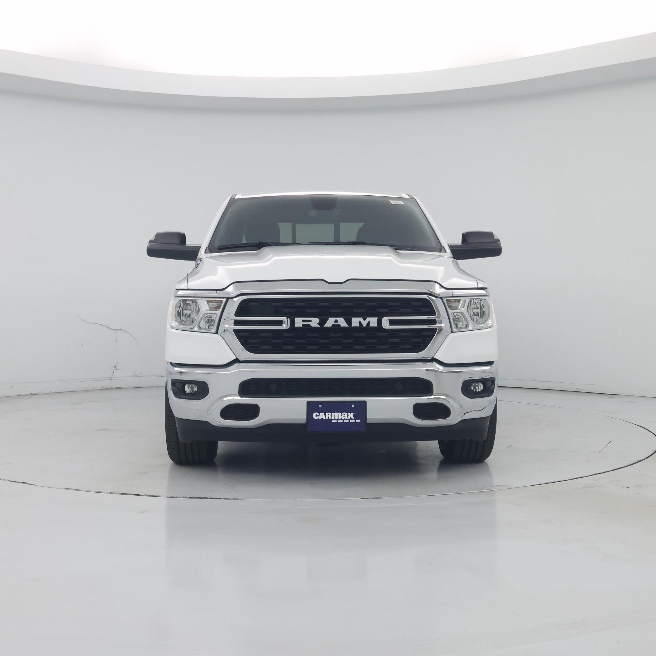 Thumbnail: 2024 RAM 1500 - 5