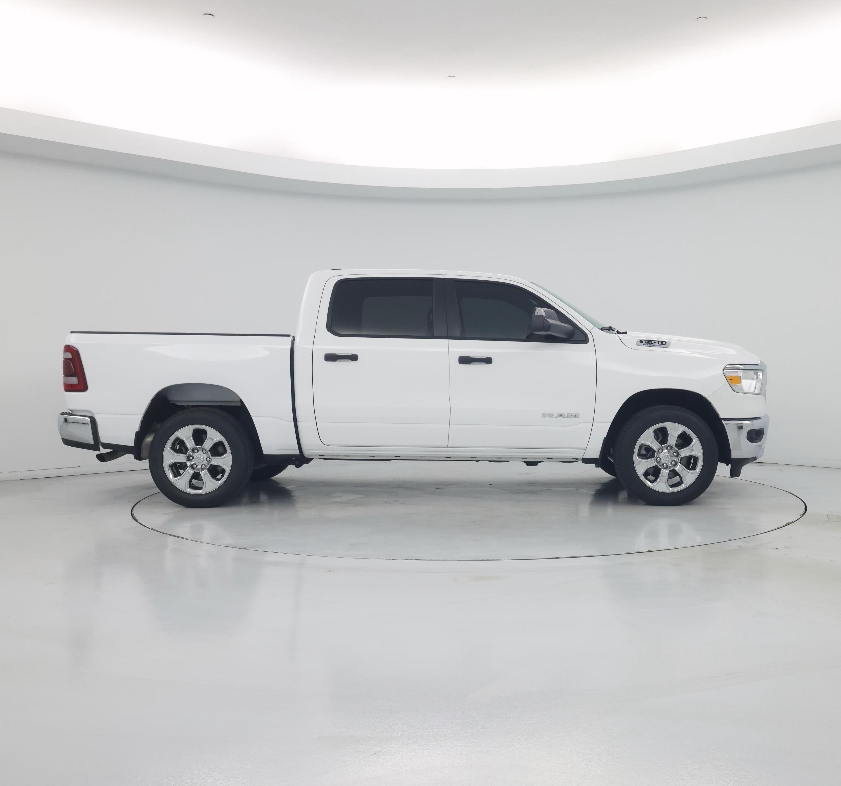 Thumbnail: 2024 RAM 1500 - 7