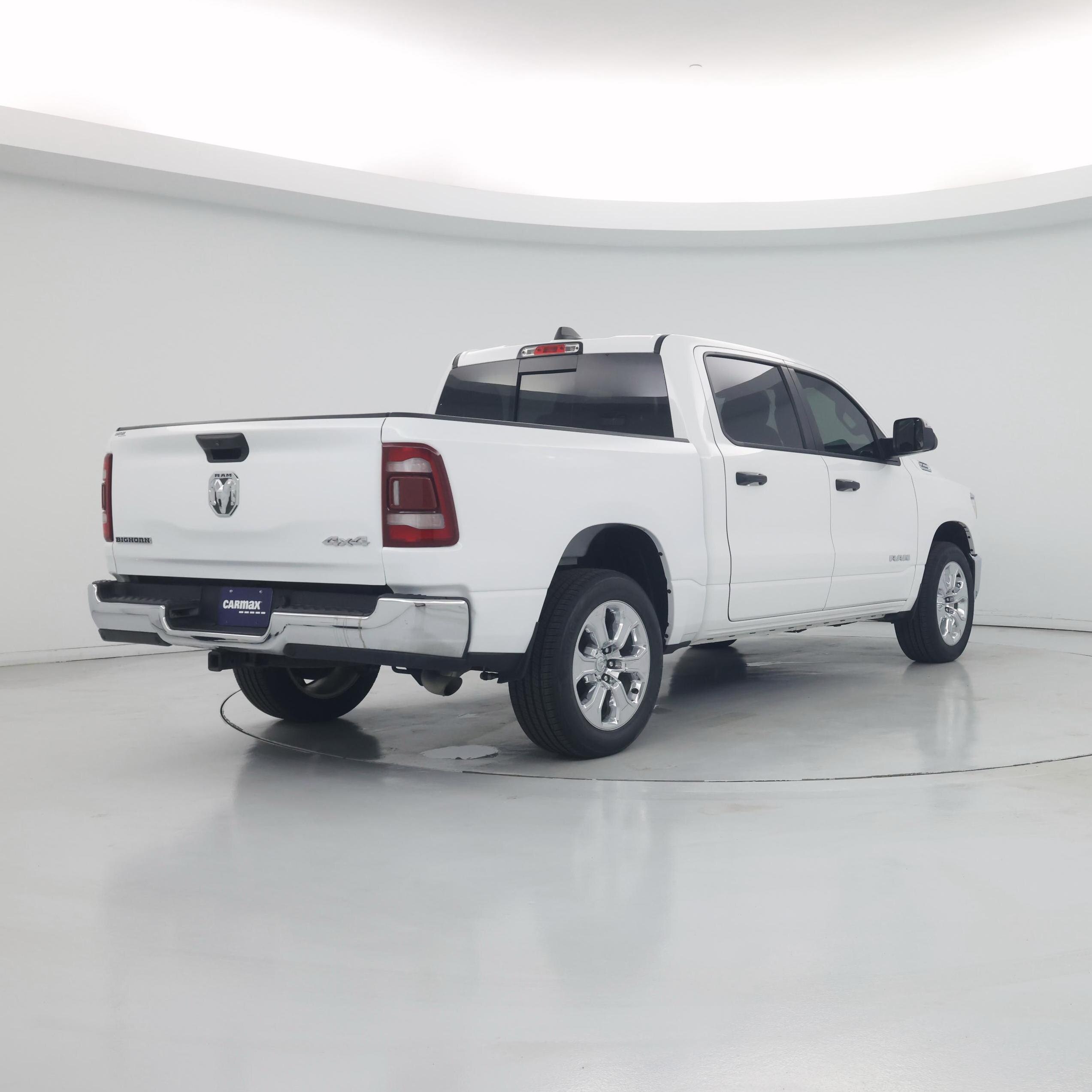 Thumbnail: 2024 RAM 1500 - 8