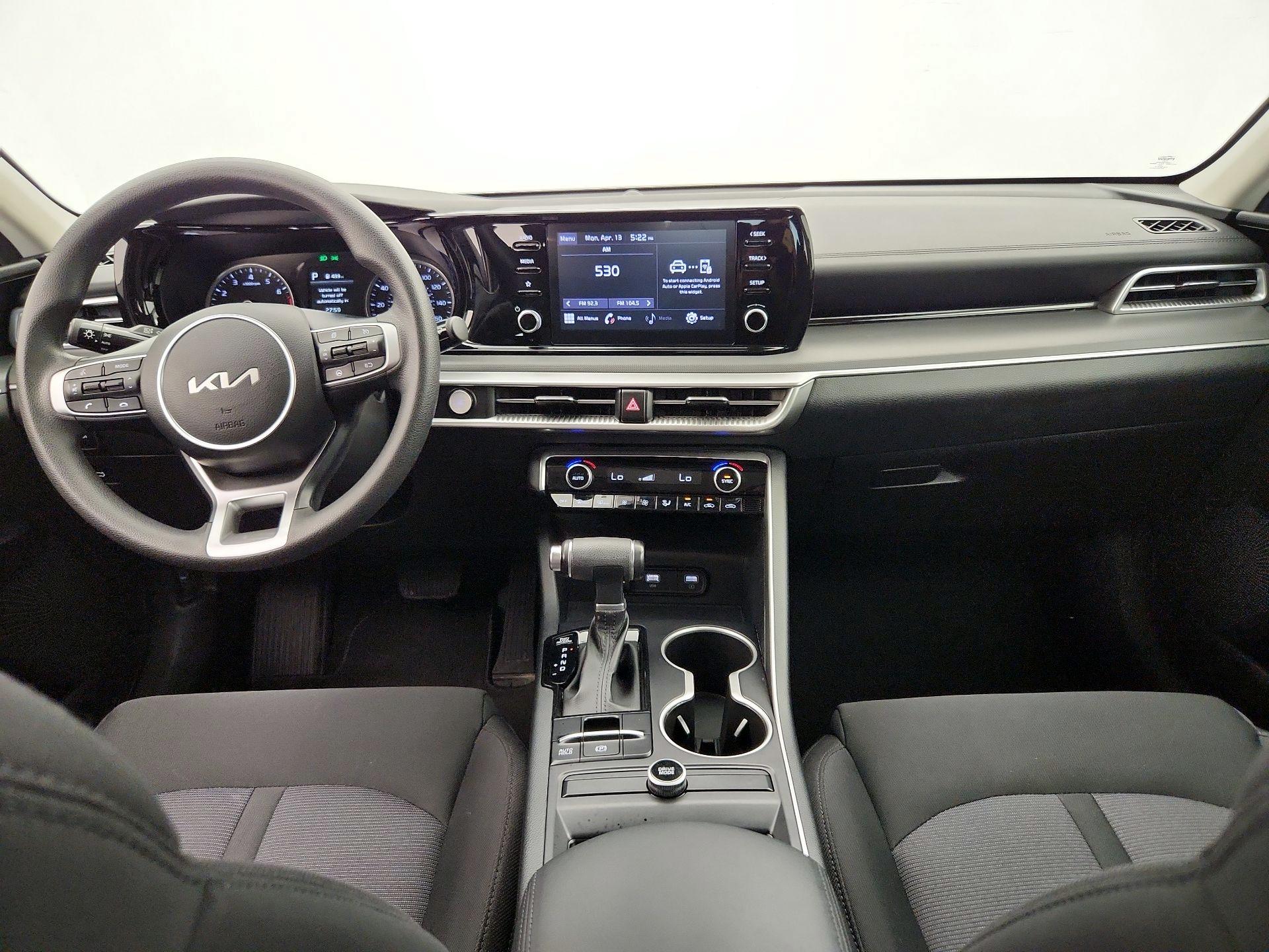 Thumbnail: 2023 Kia K5 - 9