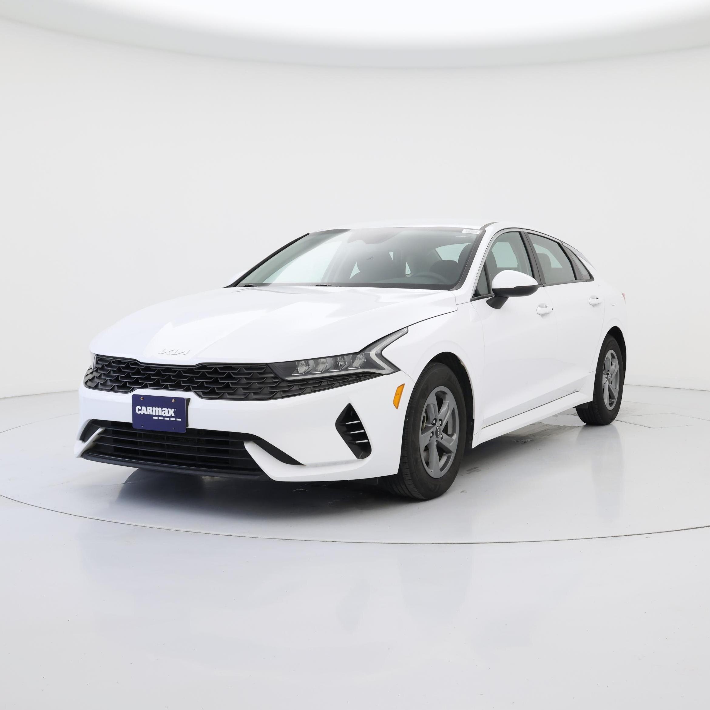 Thumbnail: 2023 Kia K5 - 4