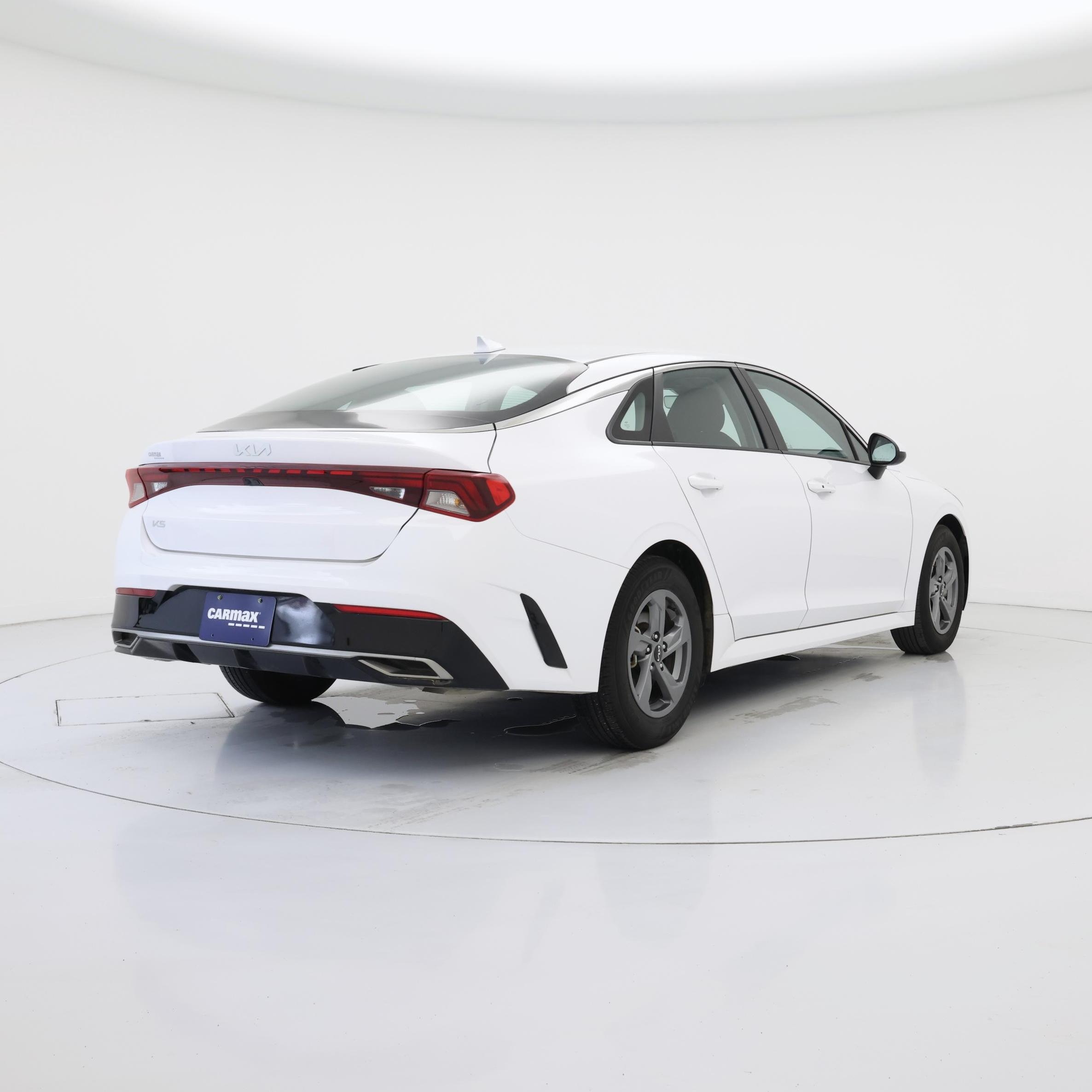 Thumbnail: 2023 Kia K5 - 8