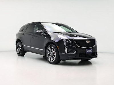2025 Cadillac XT5 Sport