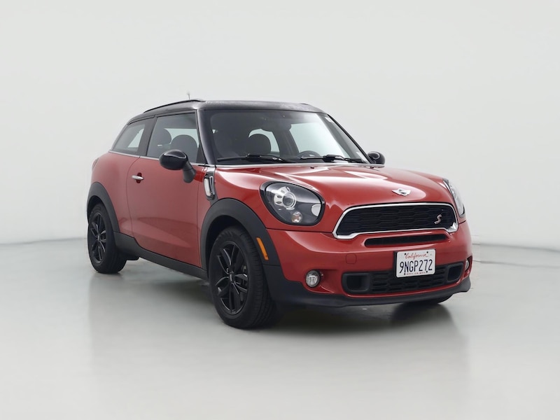 2015 MINI Cooper Paceman S -
                  Irvine, CA
