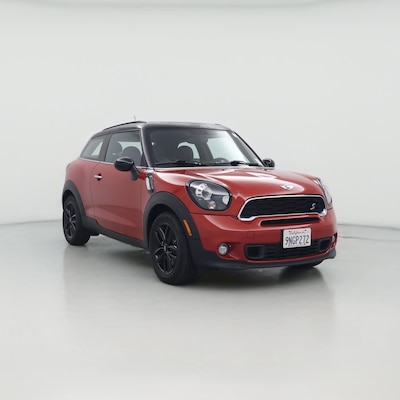 2015 Mini Cooper Paceman S