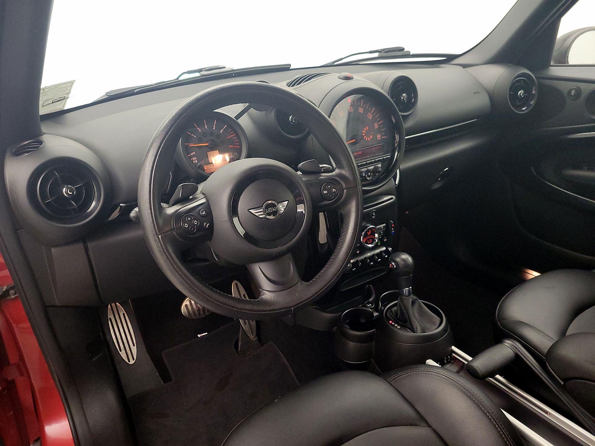 Thumbnail: 2015 MINI Cooper Paceman - 9