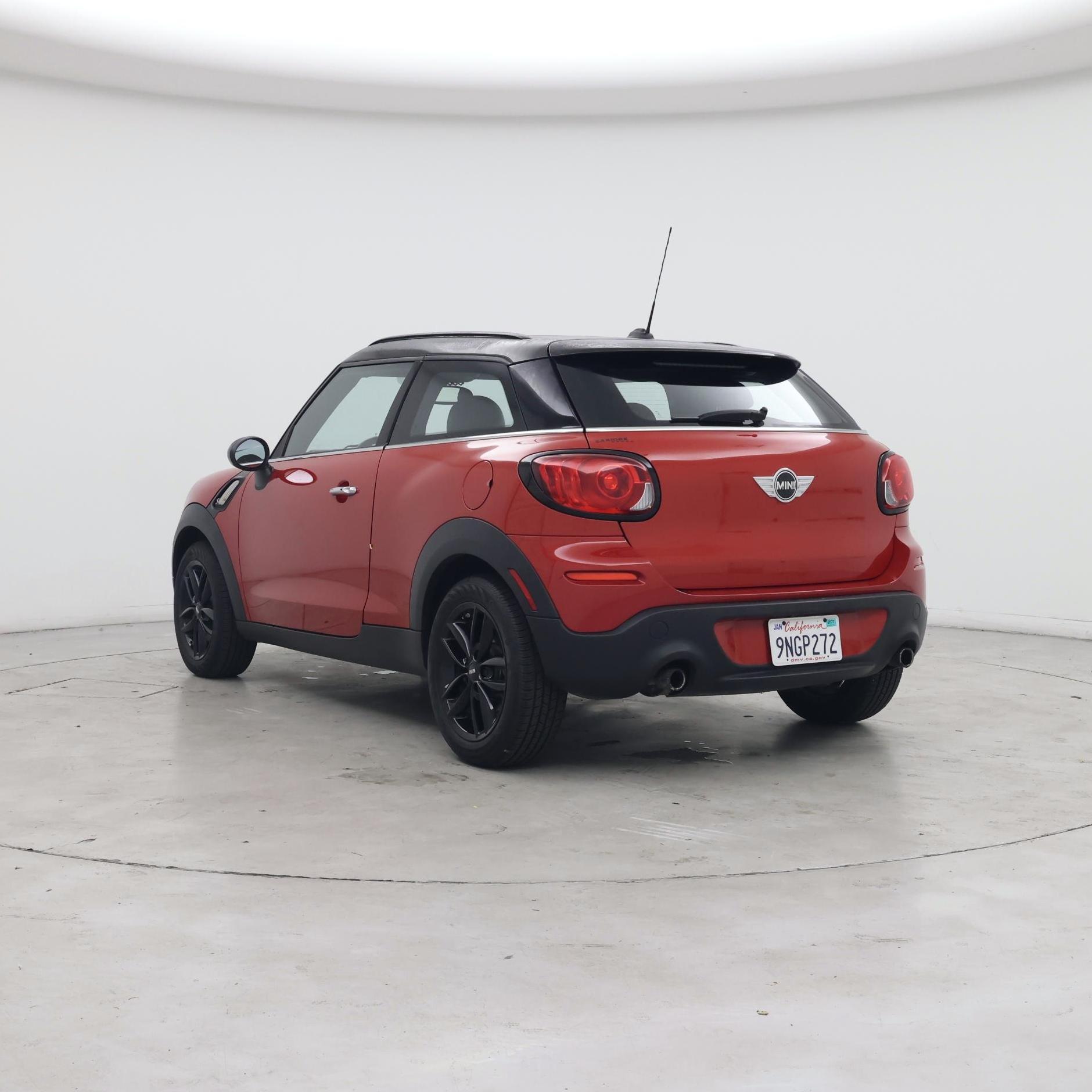 Thumbnail: 2015 MINI Cooper Paceman - 2