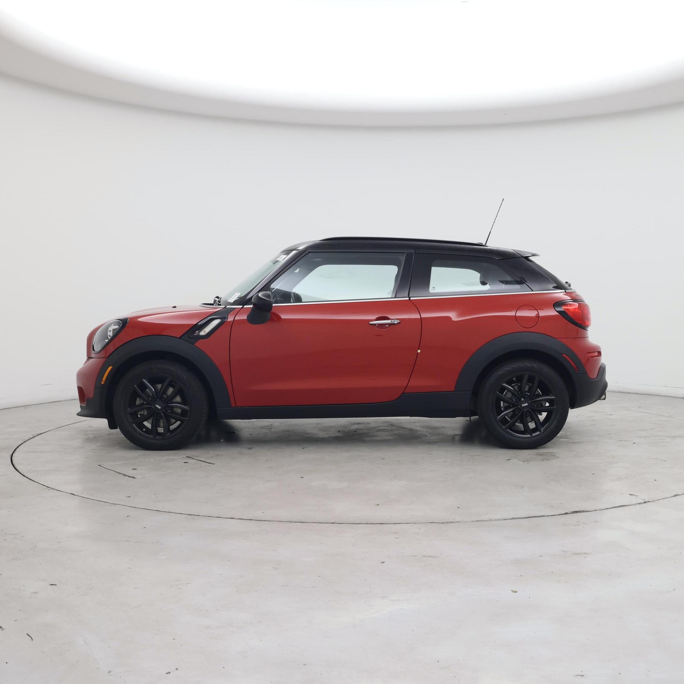 Thumbnail: 2015 MINI Cooper Paceman - 3