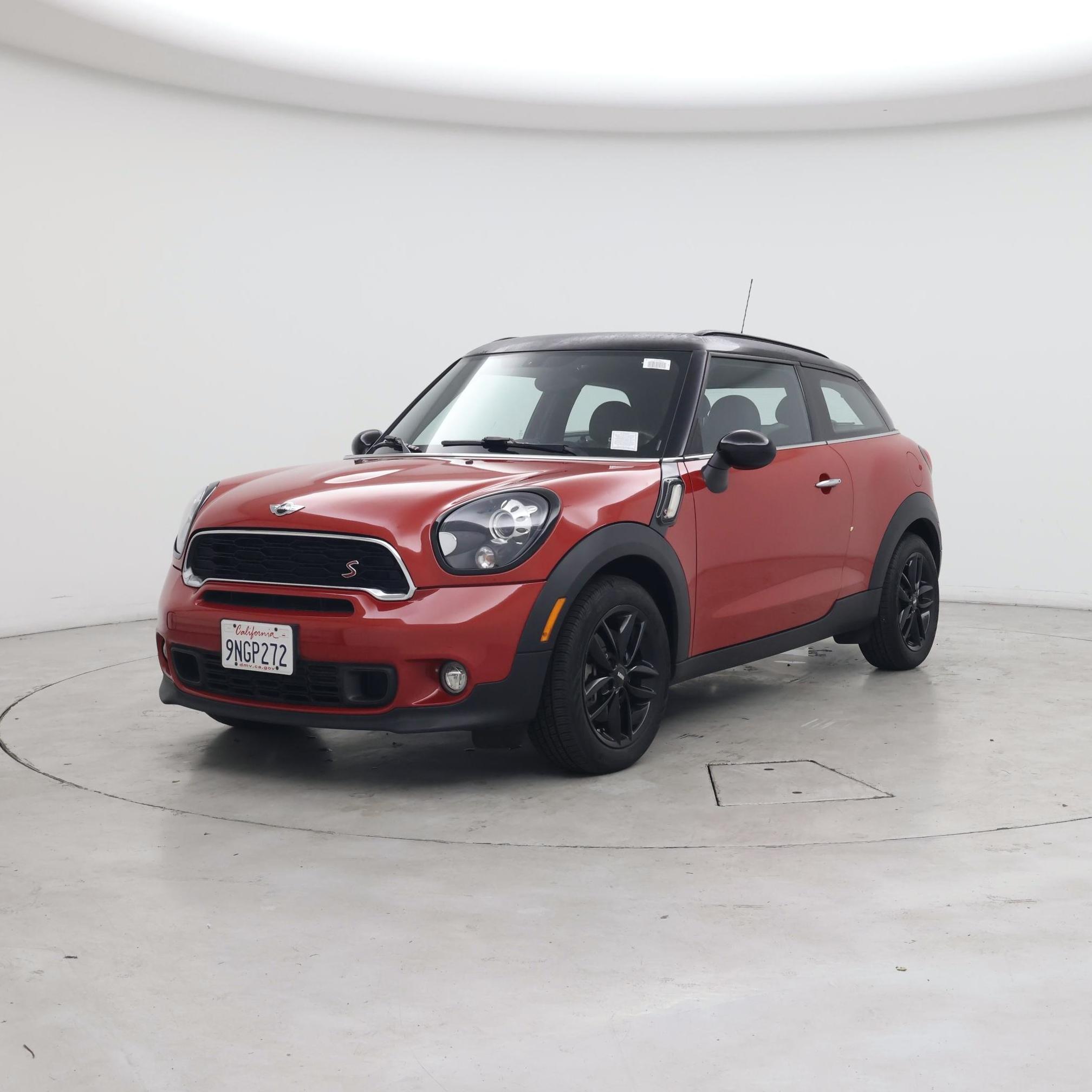 Thumbnail: 2015 MINI Cooper Paceman - 4