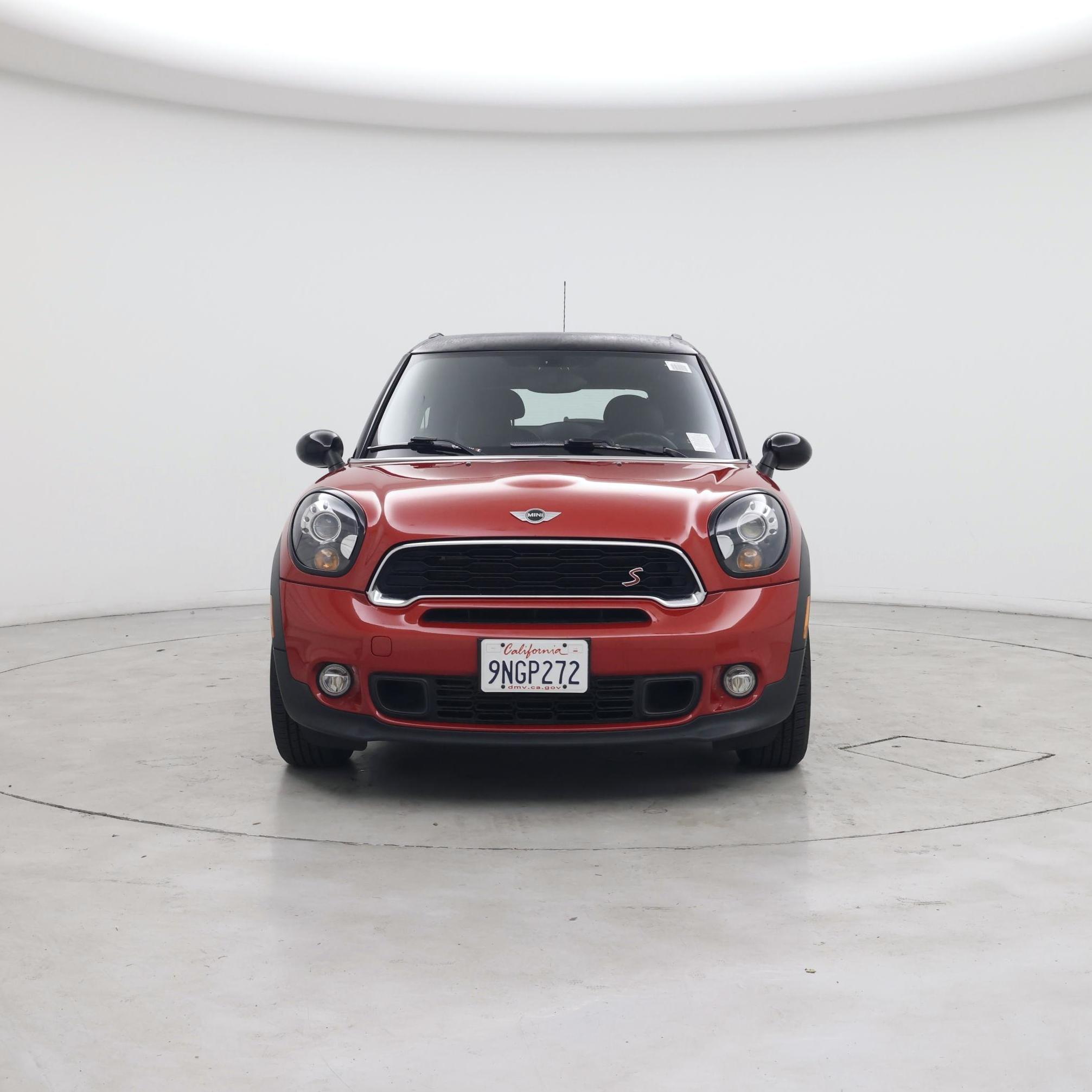 Thumbnail: 2015 MINI Cooper Paceman - 5