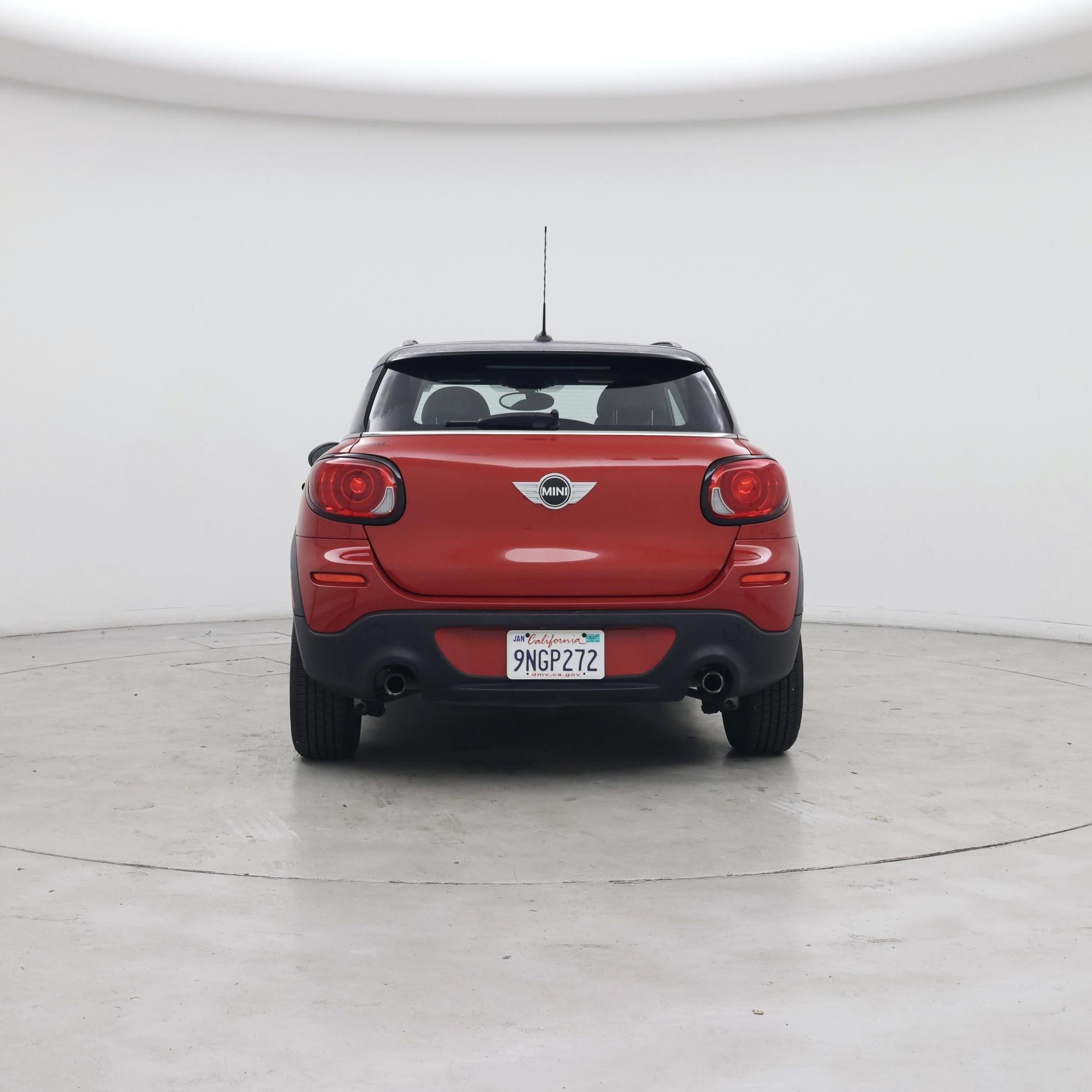Thumbnail: 2015 MINI Cooper Paceman - 6