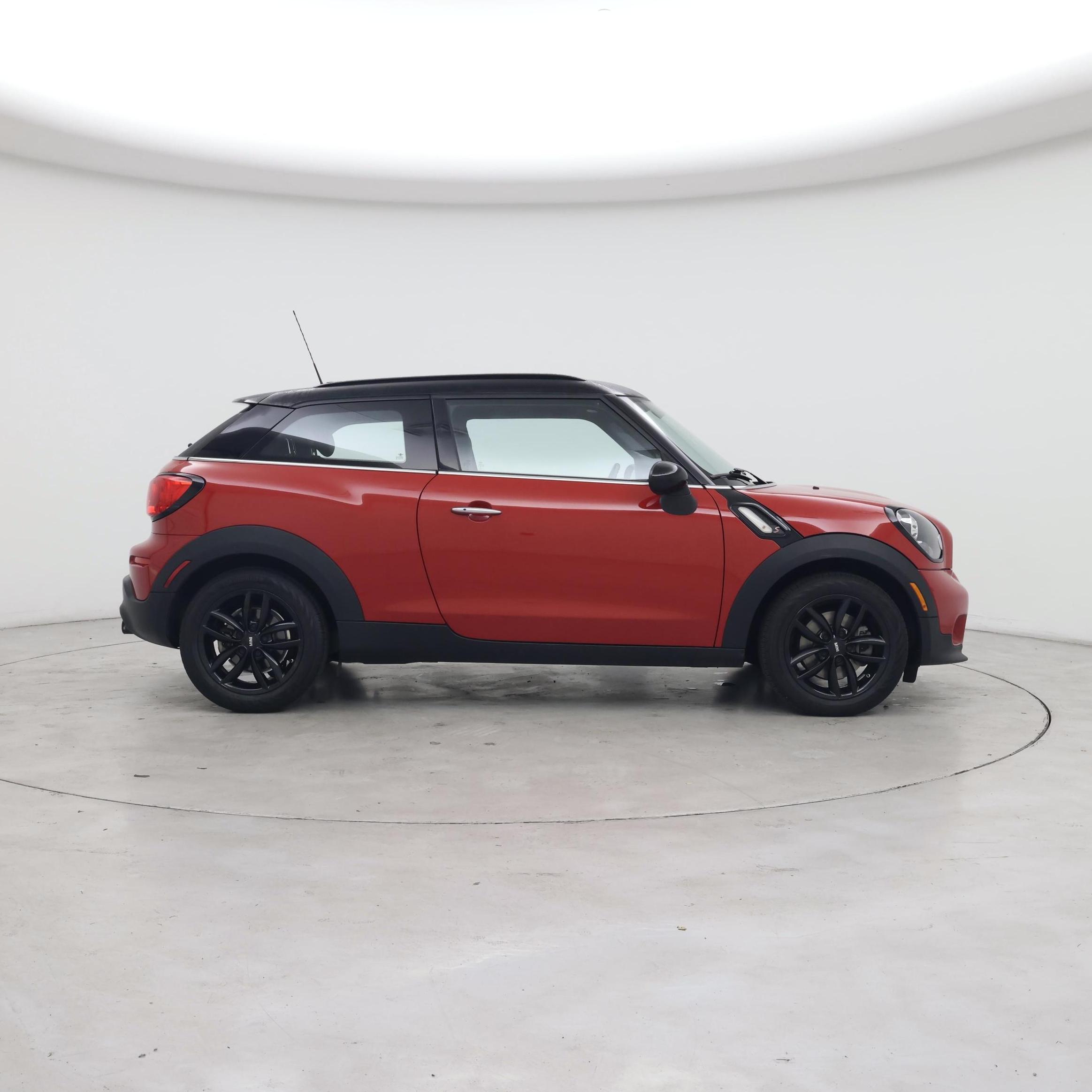 Thumbnail: 2015 MINI Cooper Paceman - 7