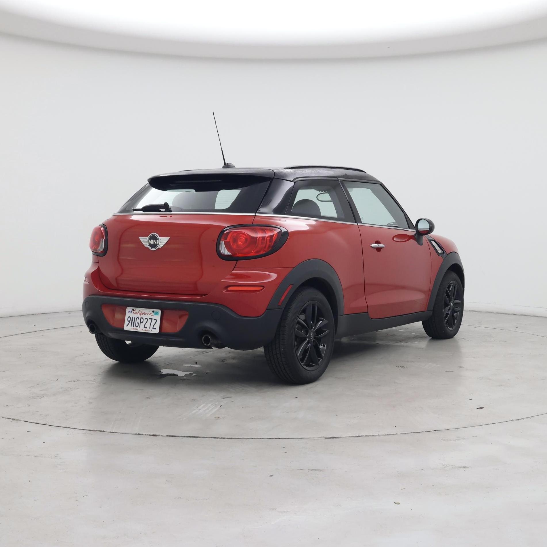 Thumbnail: 2015 MINI Cooper Paceman - 8